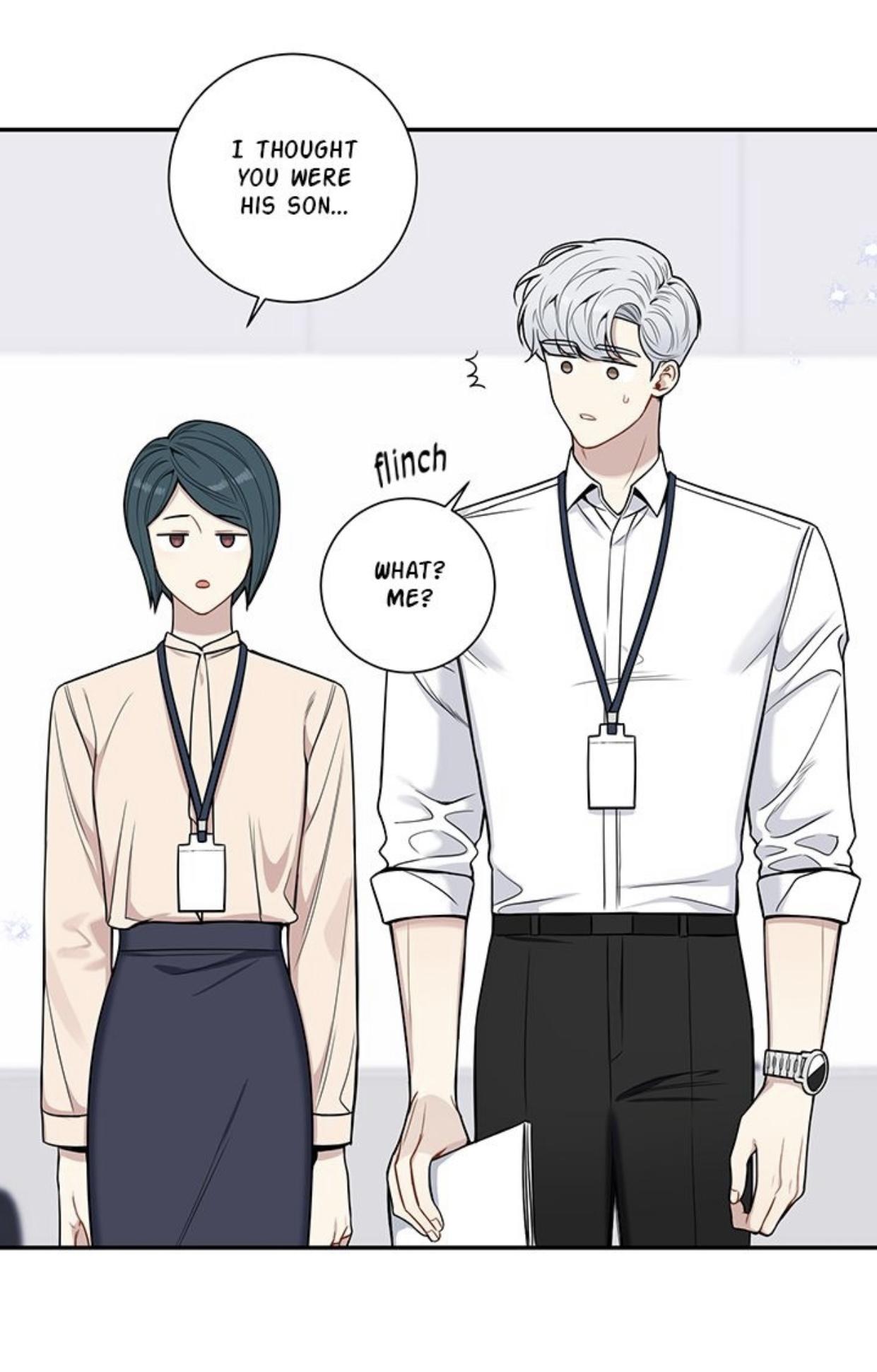 Cherry Blossoms After Winter Chapter 135 - Page 69 in English