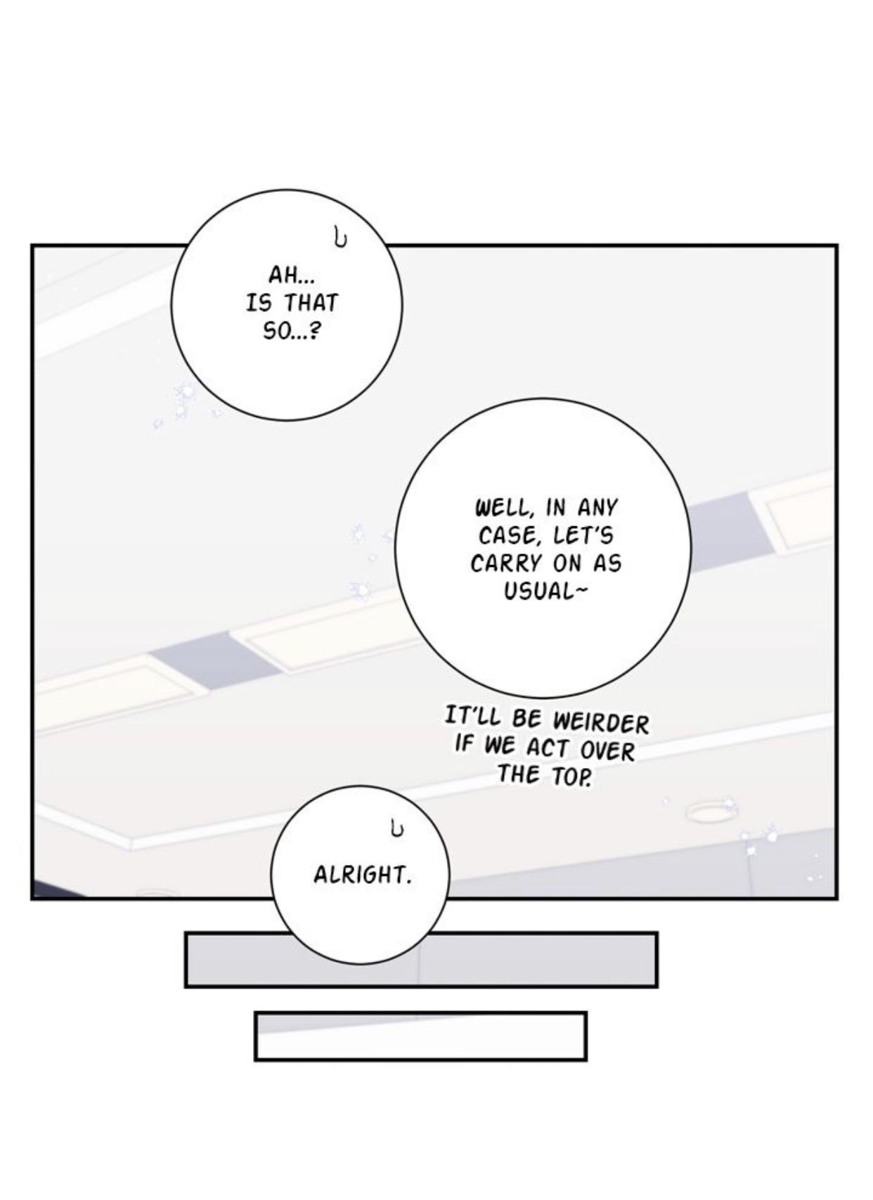 Cherry Blossoms After Winter Chapter 135 - Page 71 in English