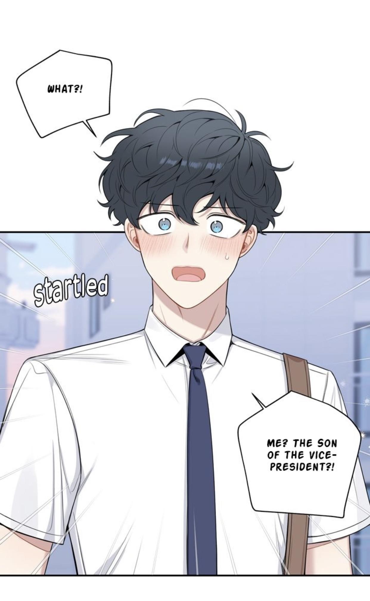 Cherry Blossoms After Winter Chapter 135 - Page 72 in English