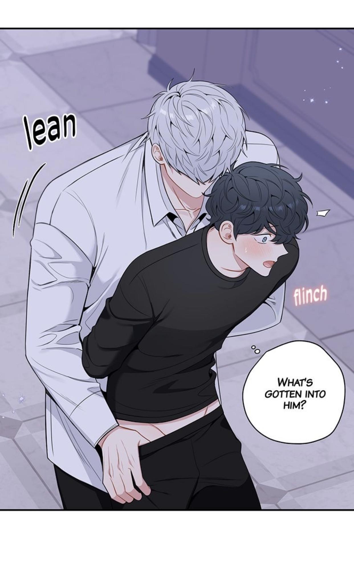 Cherry Blossoms After Winter Chapter 135 - Page 8 in English
