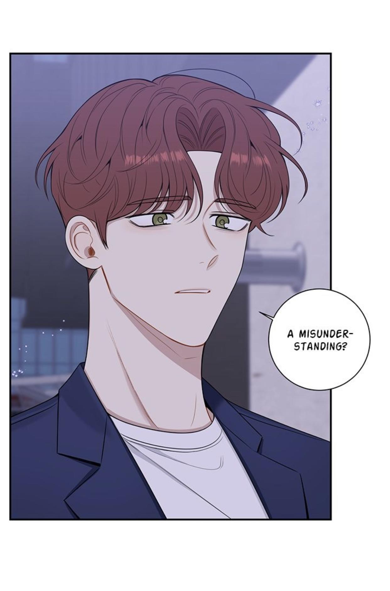 Cherry Blossoms After Winter Chapter 136 - Page 55 in English