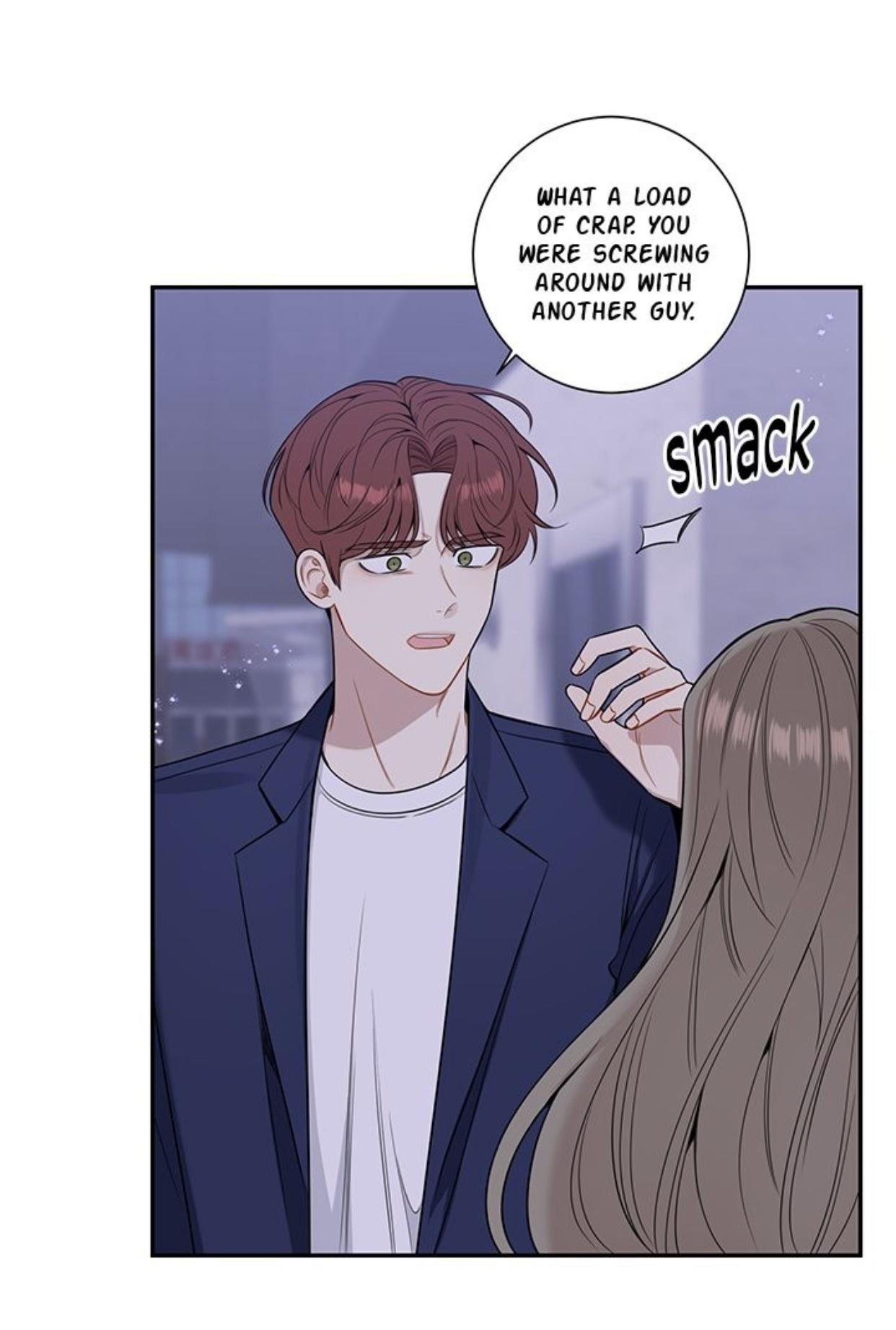 Cherry Blossoms After Winter Chapter 136 - Page 61 in English