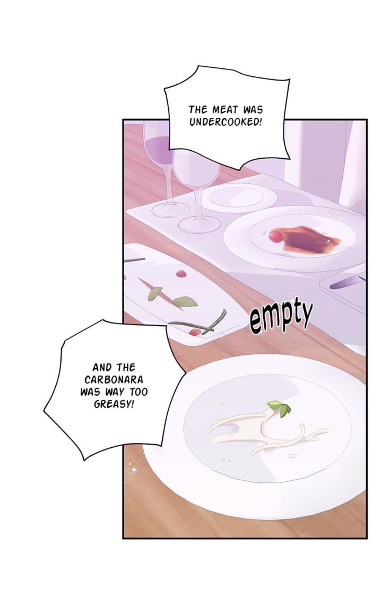 Cherry Blossoms After Winter Chapter 136 - Page 7 in English