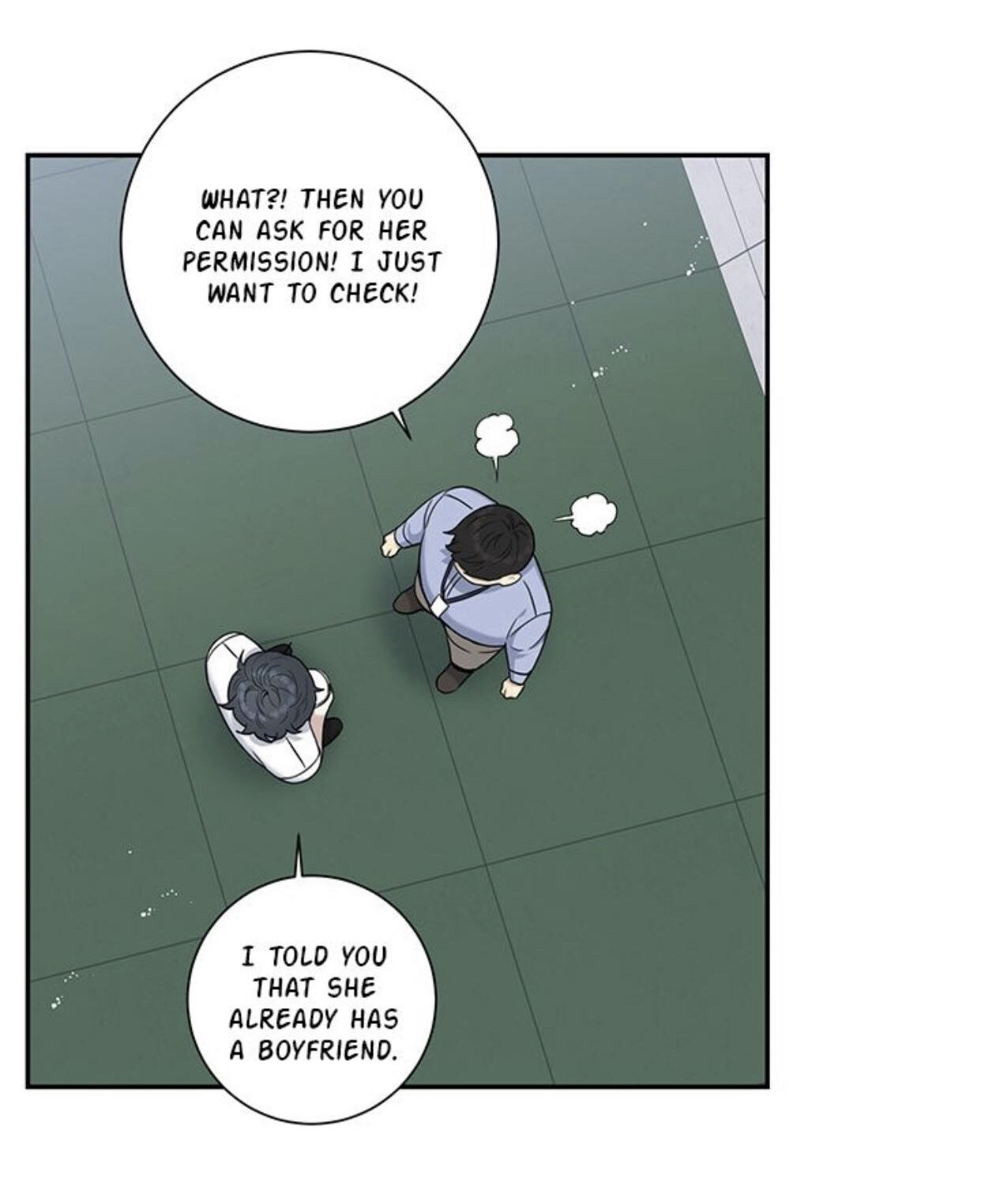 Cherry Blossoms After Winter Chapter 137 - Page 17 in English