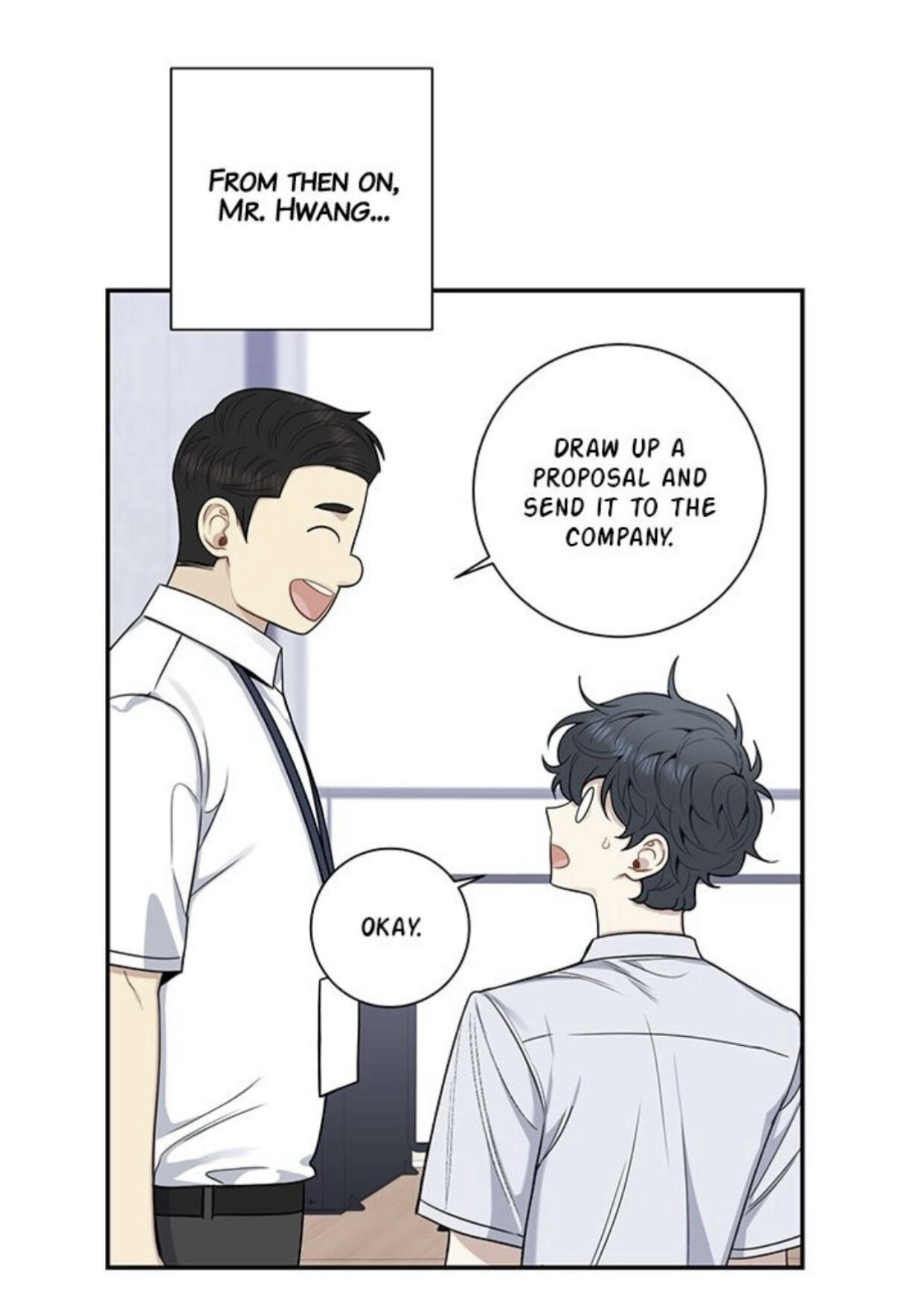 Cherry Blossoms After Winter Chapter 137 - Page 29 in English