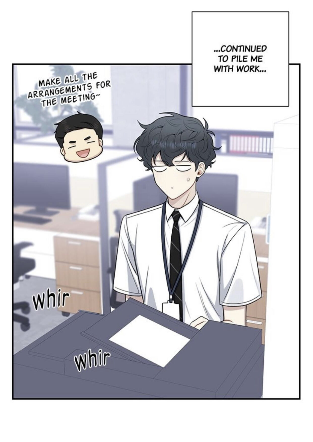 Cherry Blossoms After Winter Chapter 137 - Page 30 in English