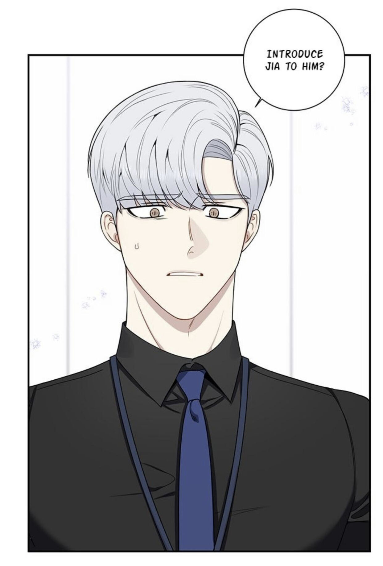 Cherry Blossoms After Winter Chapter 137 - Page 35 in English