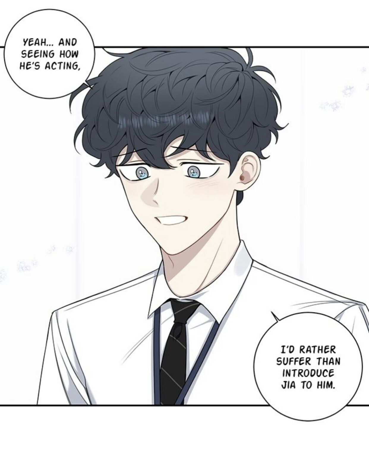 Cherry Blossoms After Winter Chapter 137 - Page 36 in English