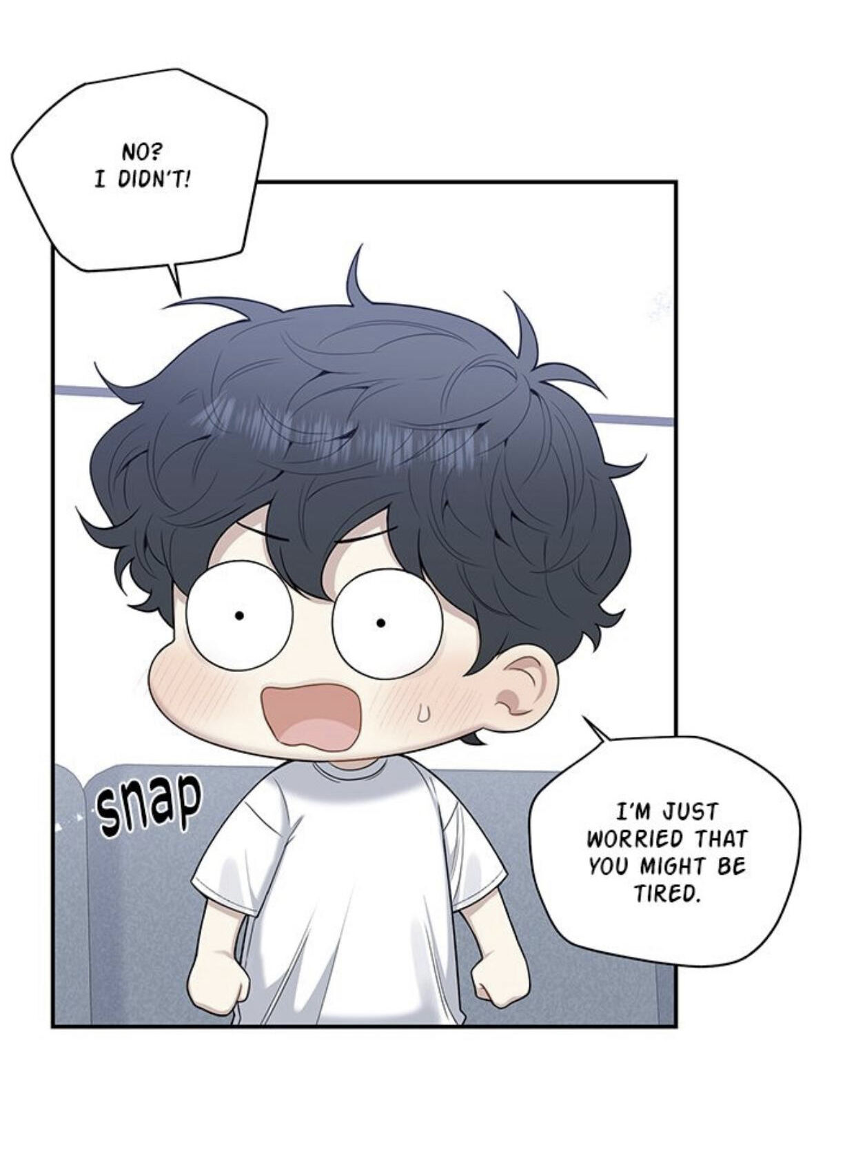 Cherry Blossoms After Winter Chapter 137 - Page 52 in English