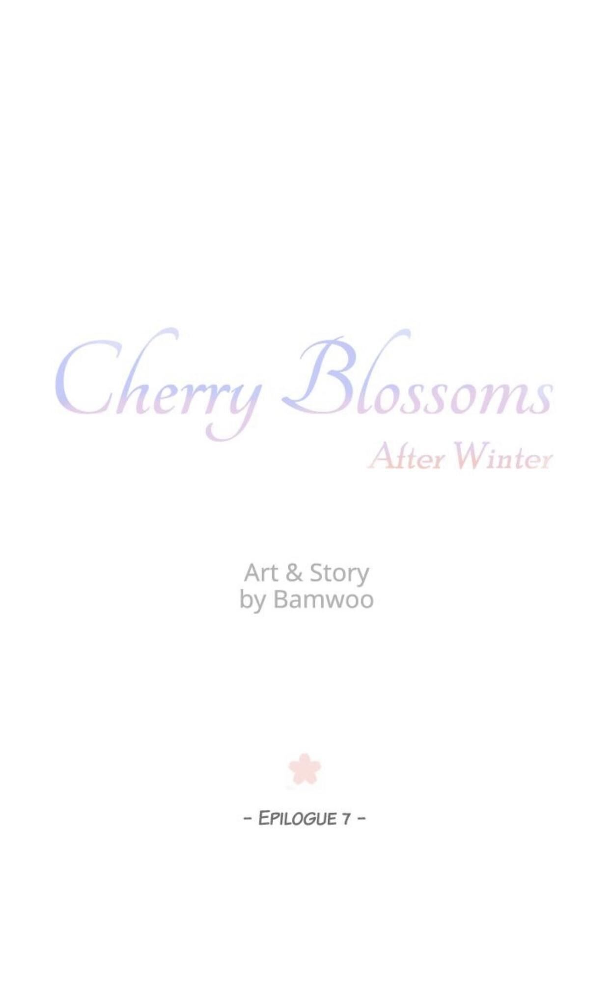 Cherry Blossoms After Winter Chapter 139 - Page 13 in English