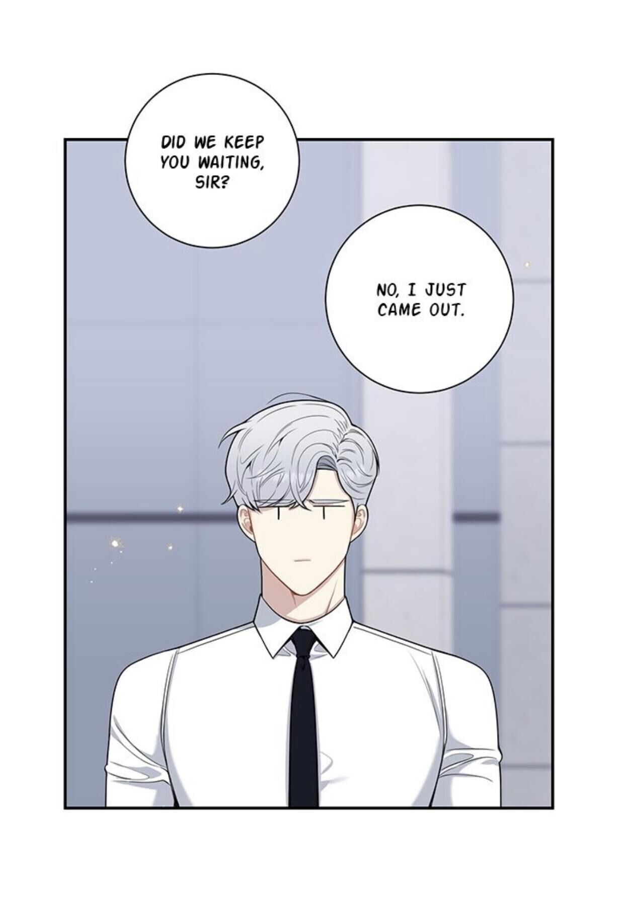 Cherry Blossoms After Winter Chapter 139 - Page 19 in English