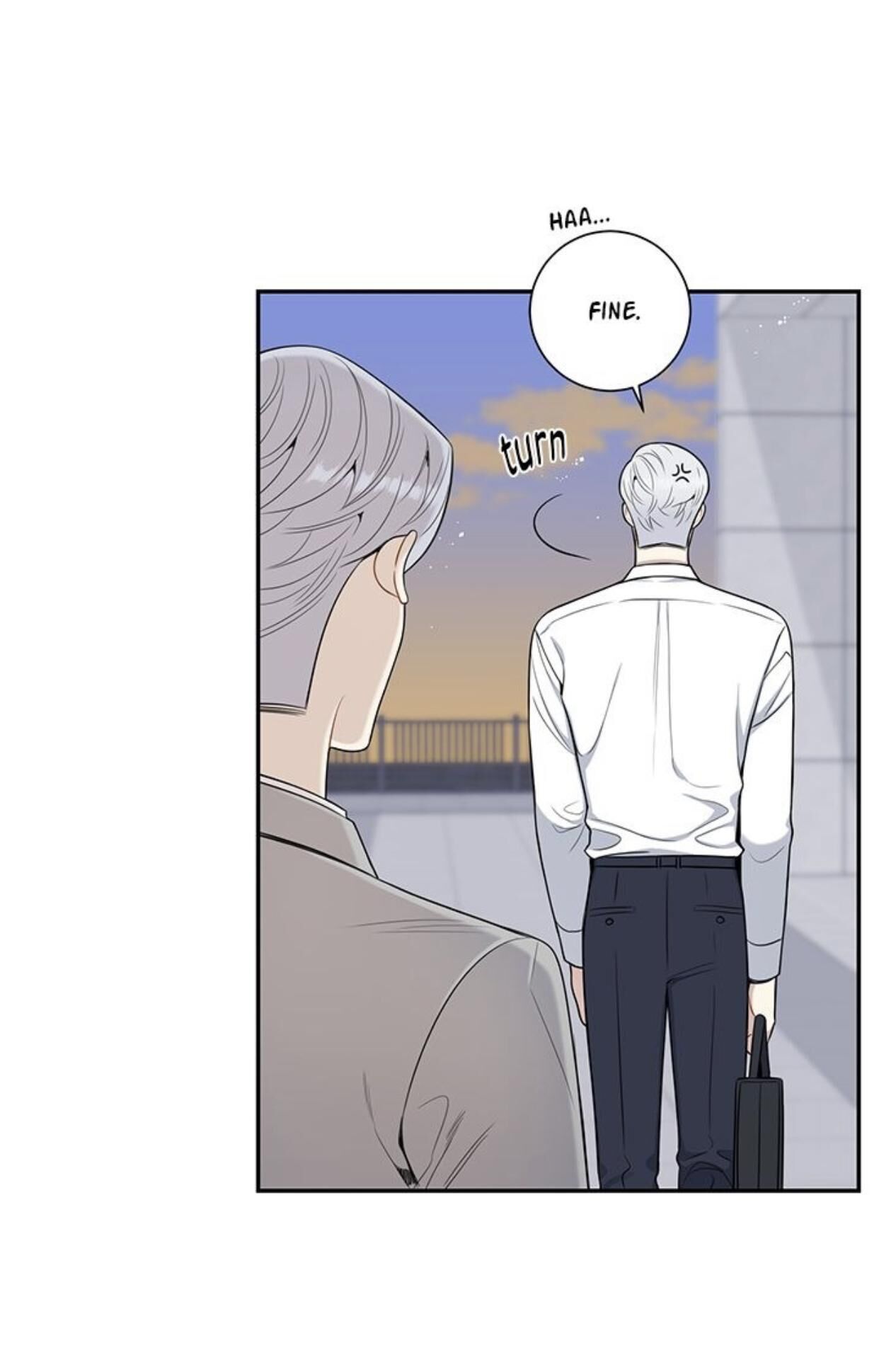 Cherry Blossoms After Winter Chapter 139 - Page 26 in English