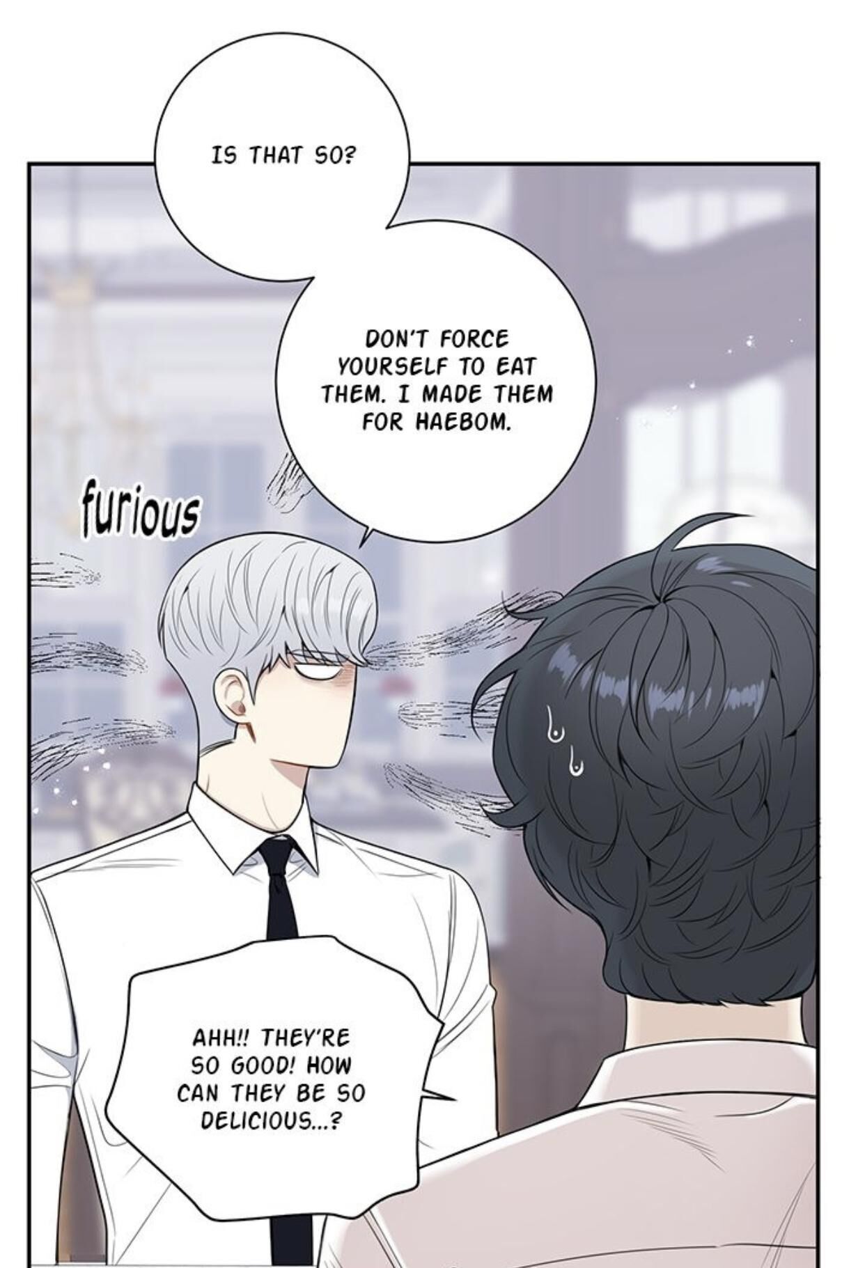 Cherry Blossoms After Winter Chapter 139 - Page 37 in English