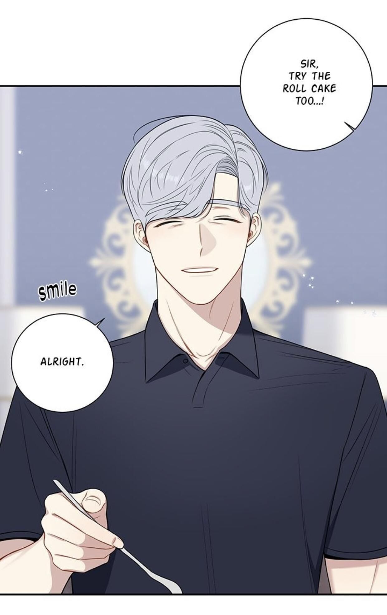 Cherry Blossoms After Winter Chapter 139 - Page 40 in English