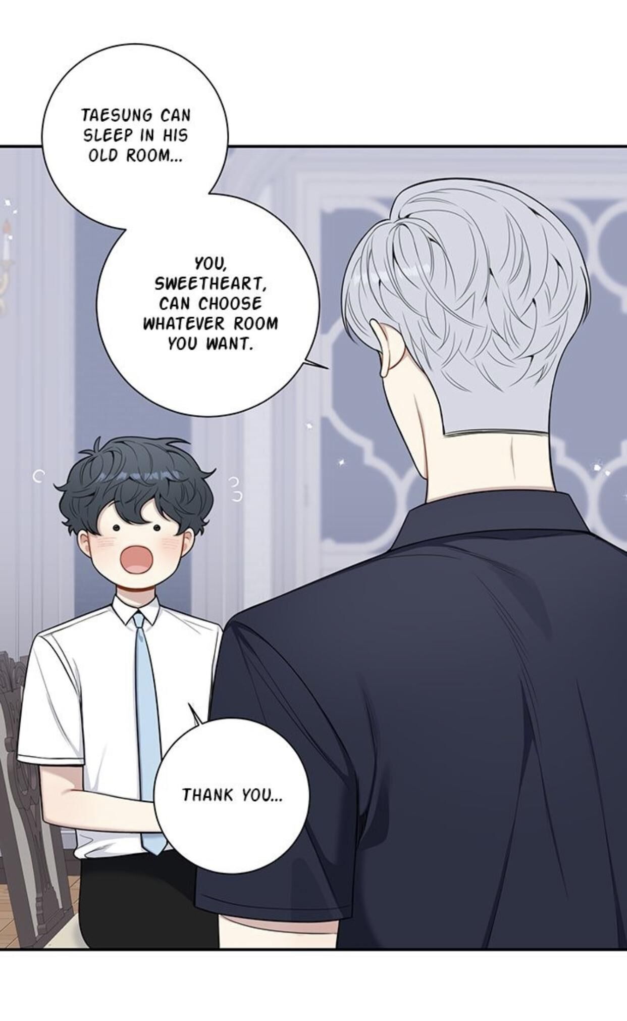 Cherry Blossoms After Winter Chapter 139 - Page 54 in English