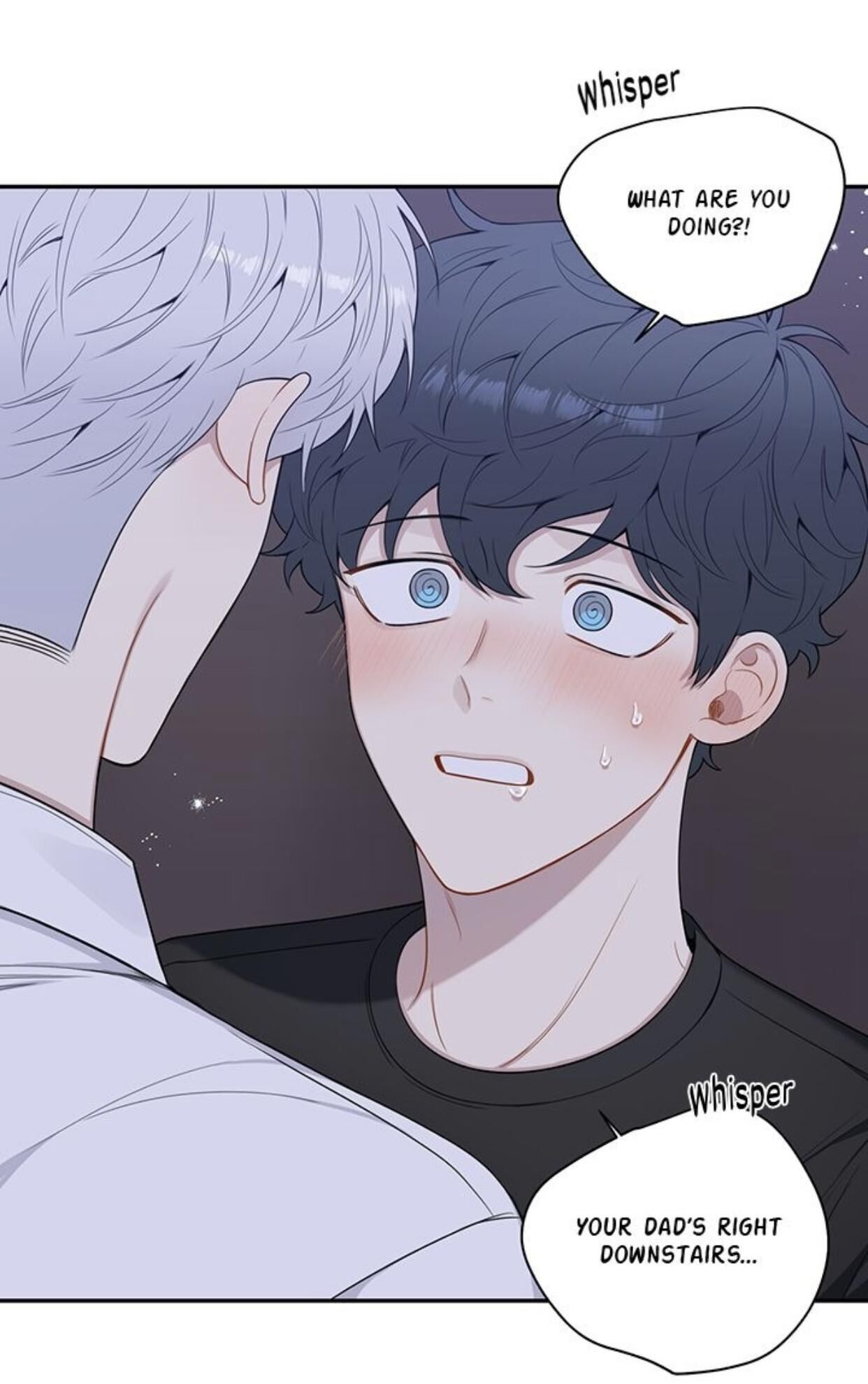 Cherry Blossoms After Winter Chapter 139 - Page 65 in English
