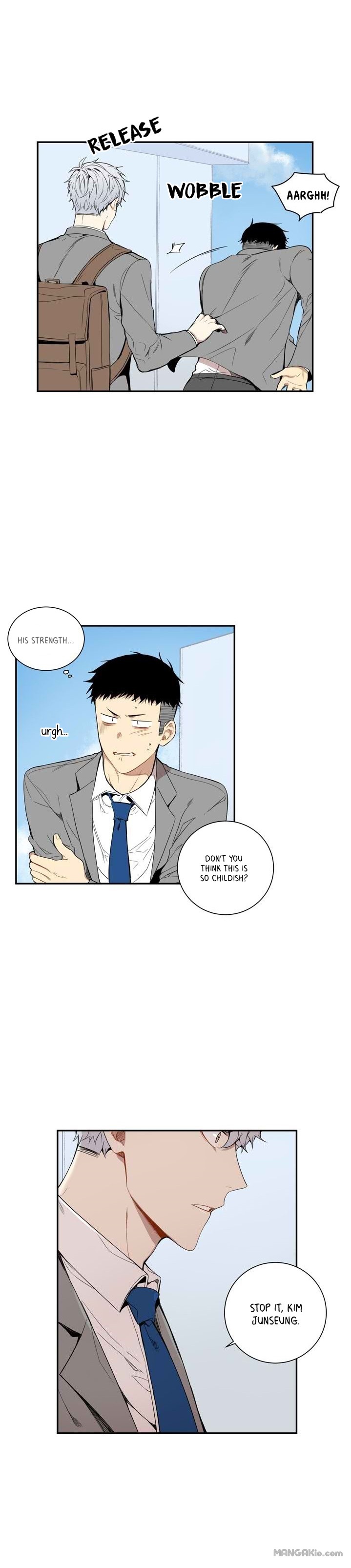 Cherry Blossoms After Winter Chapter 14 - Page 22 in English