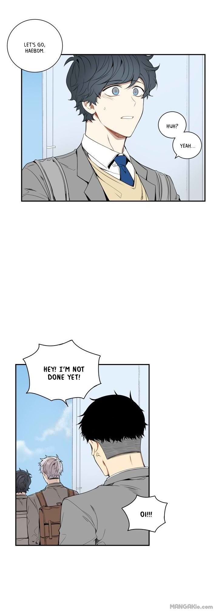 Cherry Blossoms After Winter Chapter 14 - Page 23 in English