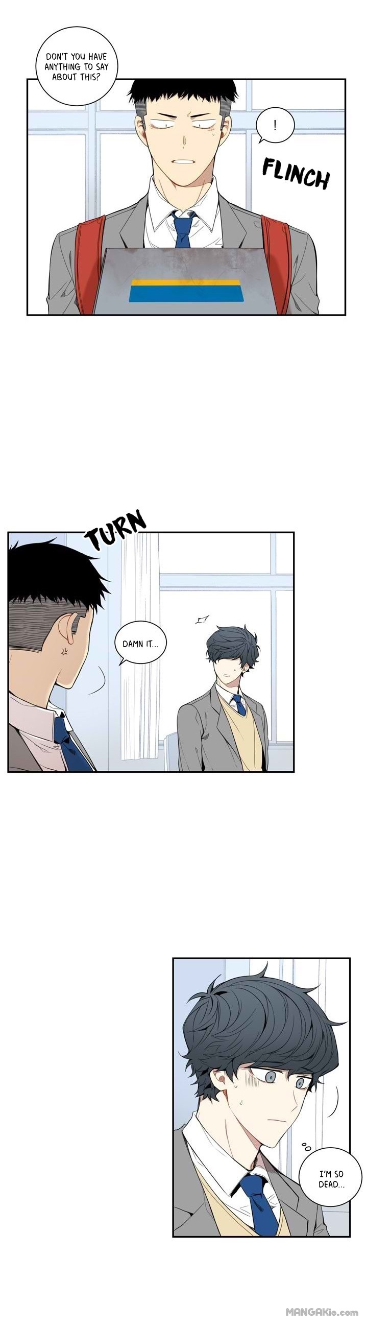 Cherry Blossoms After Winter Chapter 14 - Page 3 in English