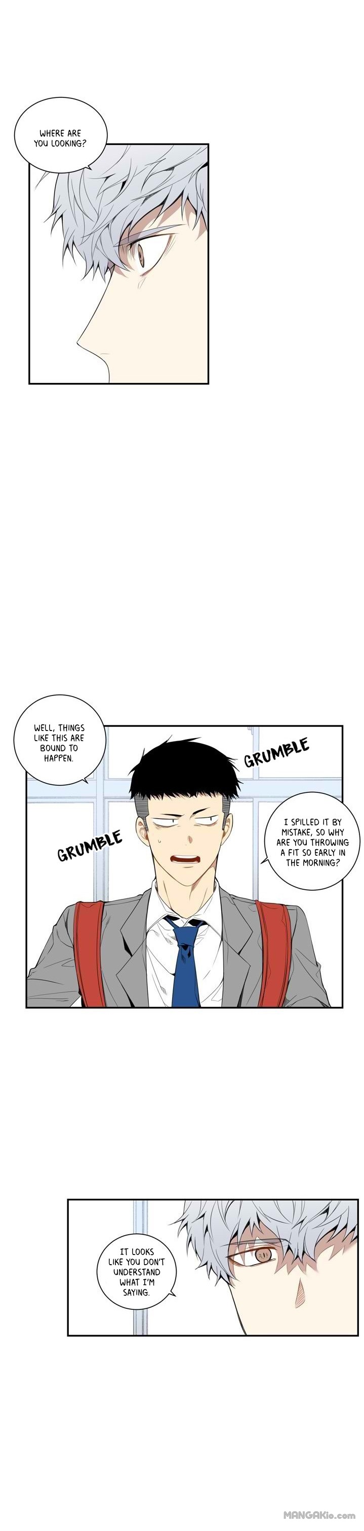 Cherry Blossoms After Winter Chapter 14 - Page 4 in English