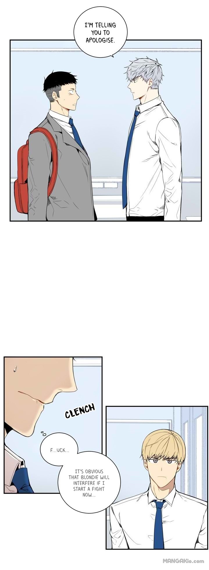 Cherry Blossoms After Winter Chapter 14 - Page 5 in English
