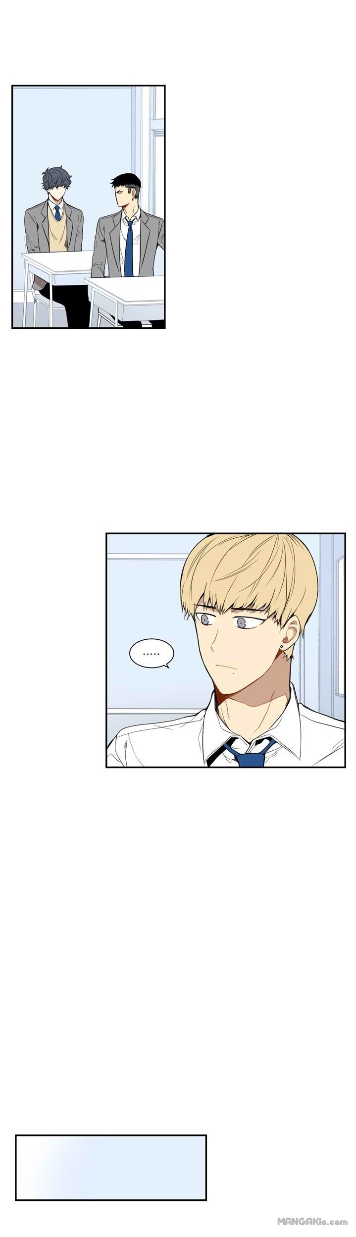 Cherry Blossoms After Winter Chapter 14 - Page 9 in English