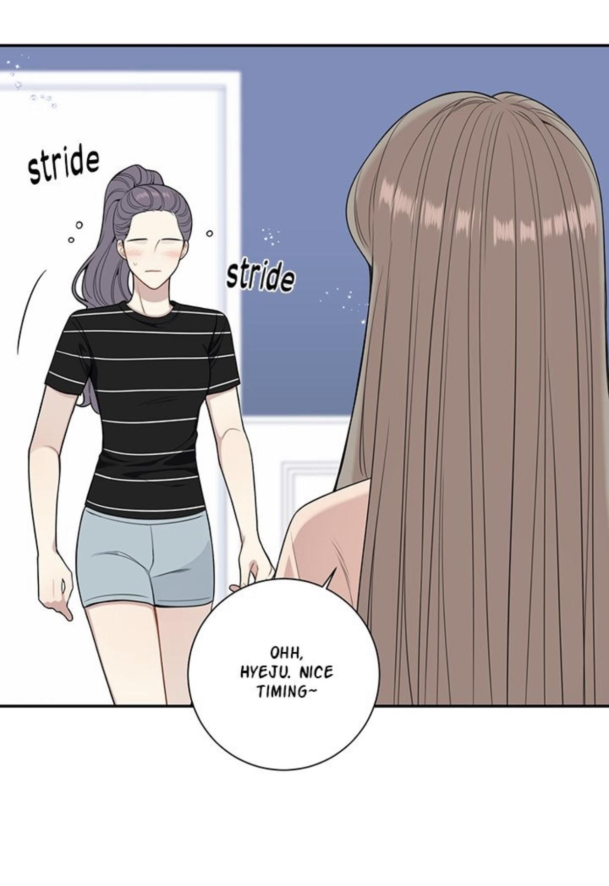 Cherry Blossoms After Winter Chapter 140 - Page 13 in English
