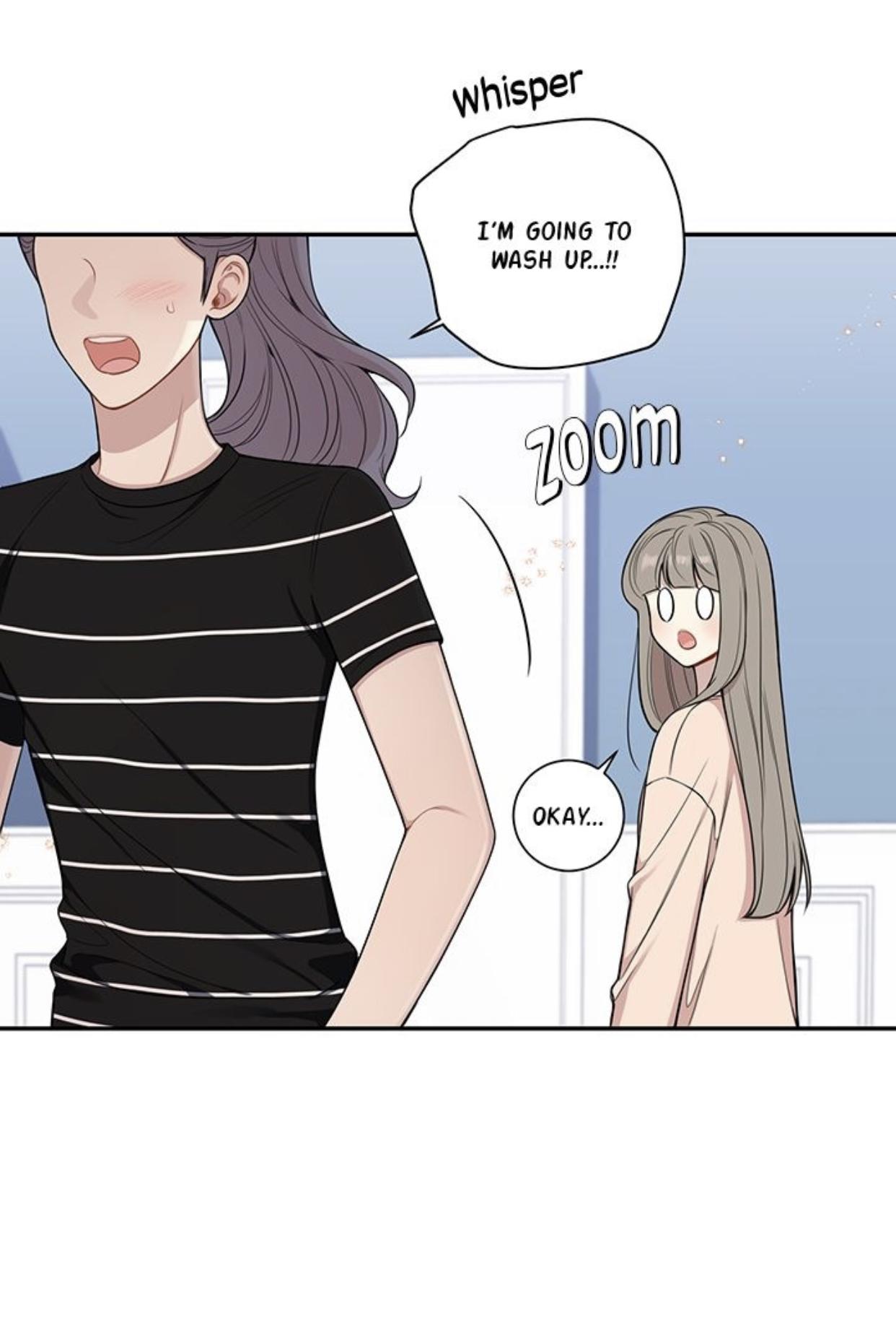 Cherry Blossoms After Winter Chapter 140 - Page 18 in English