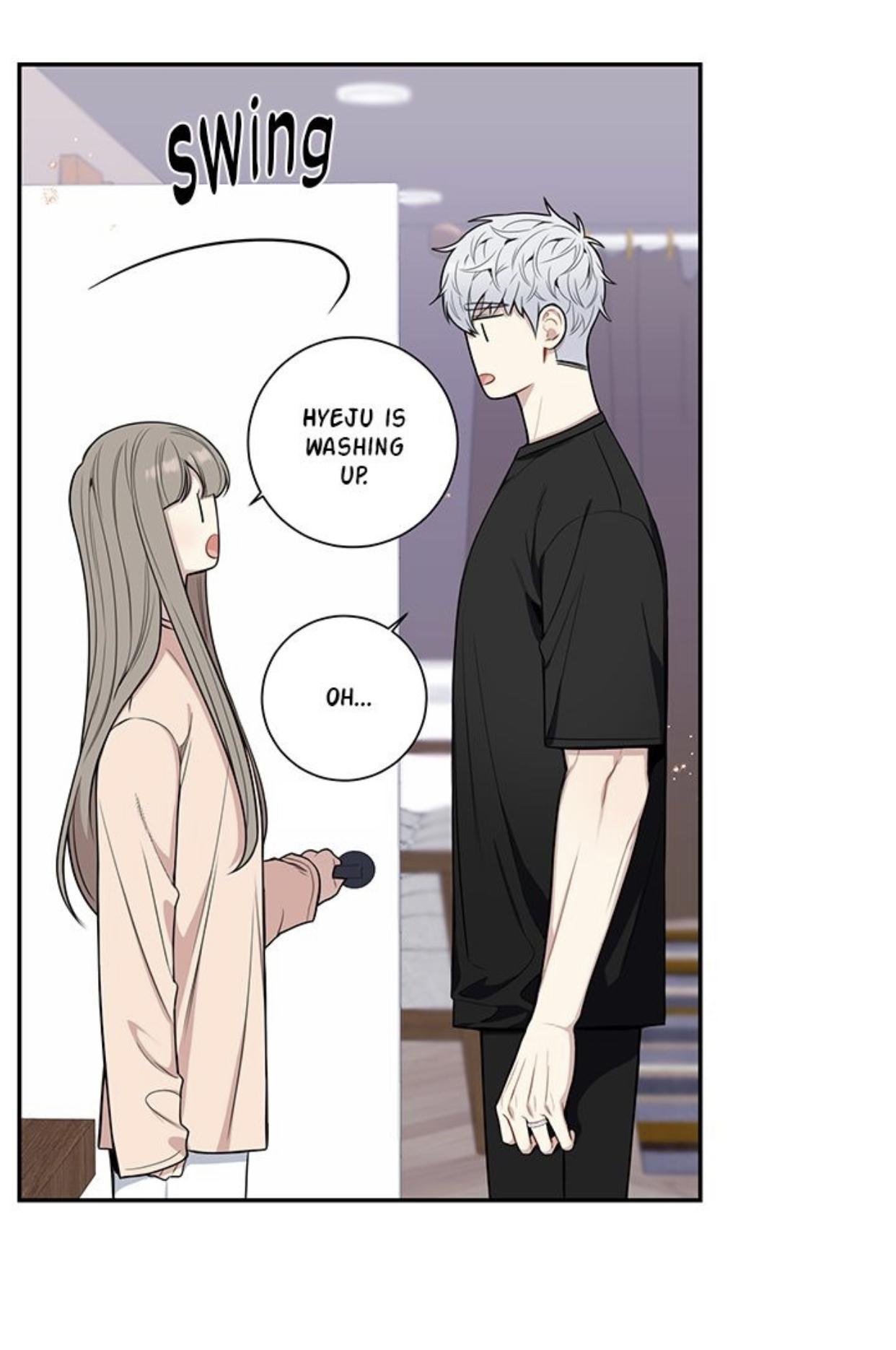 Cherry Blossoms After Winter Chapter 140 - Page 19 in English
