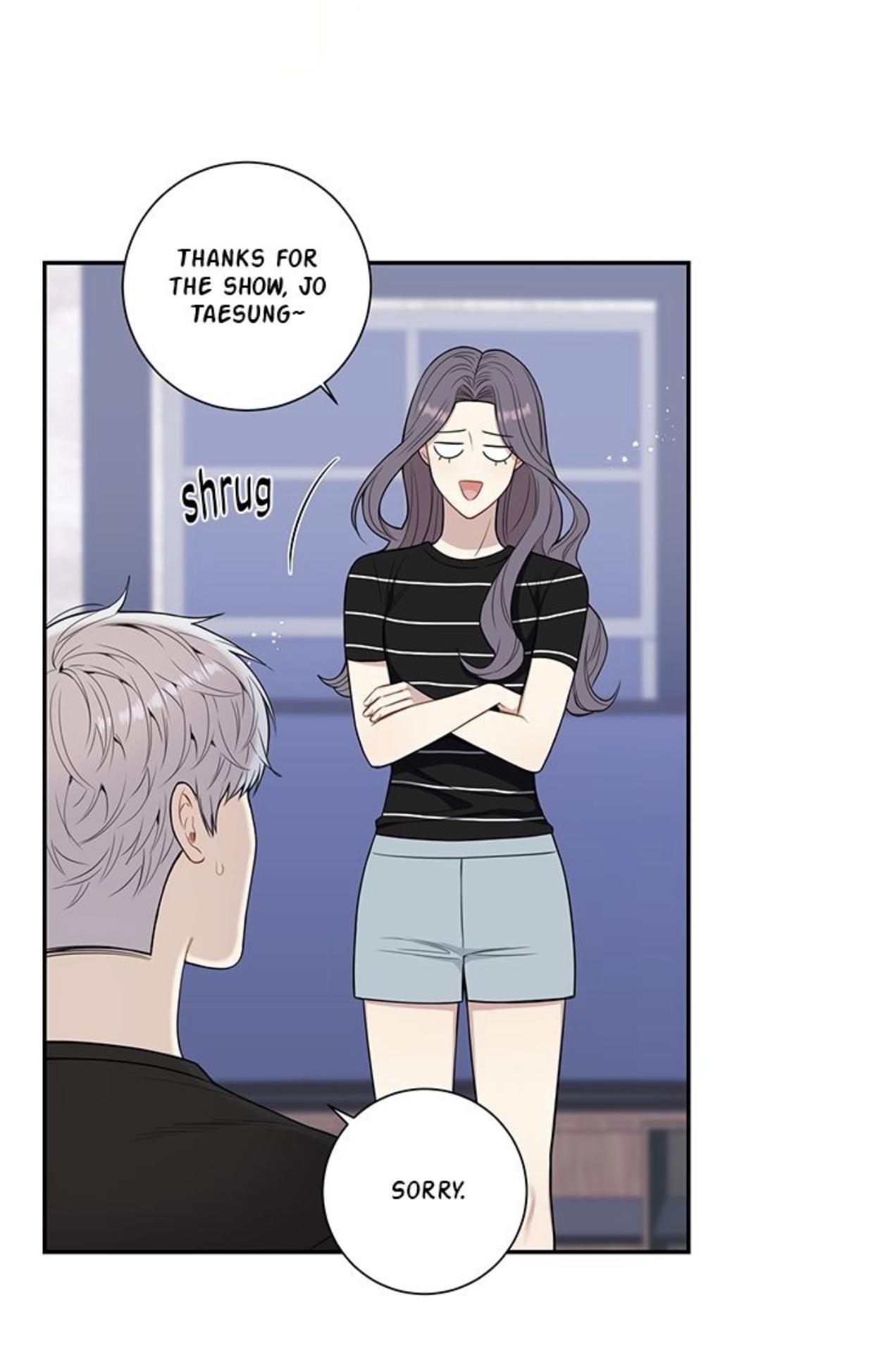 Cherry Blossoms After Winter Chapter 140 - Page 31 in English