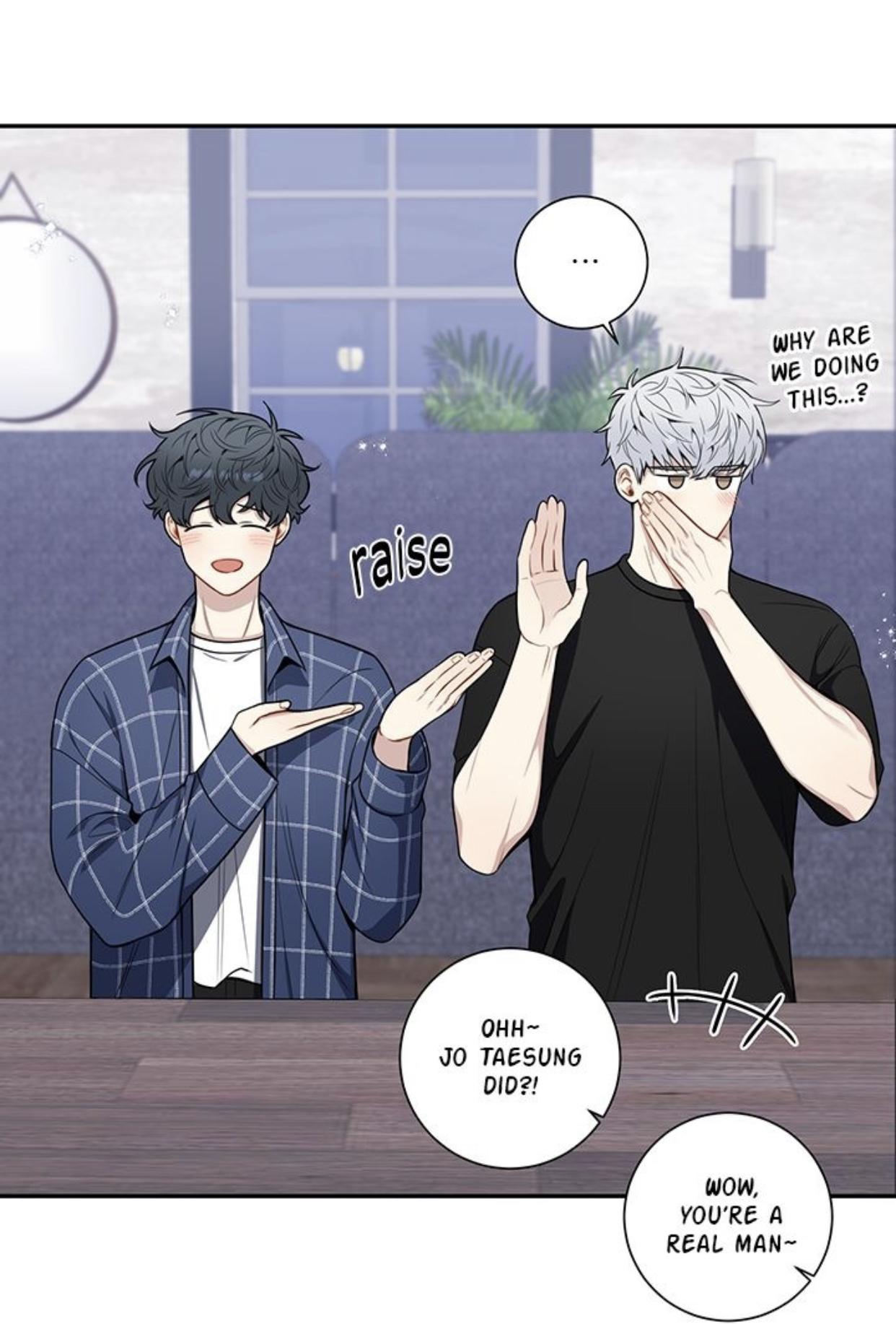 Cherry Blossoms After Winter Chapter 140 - Page 35 in English
