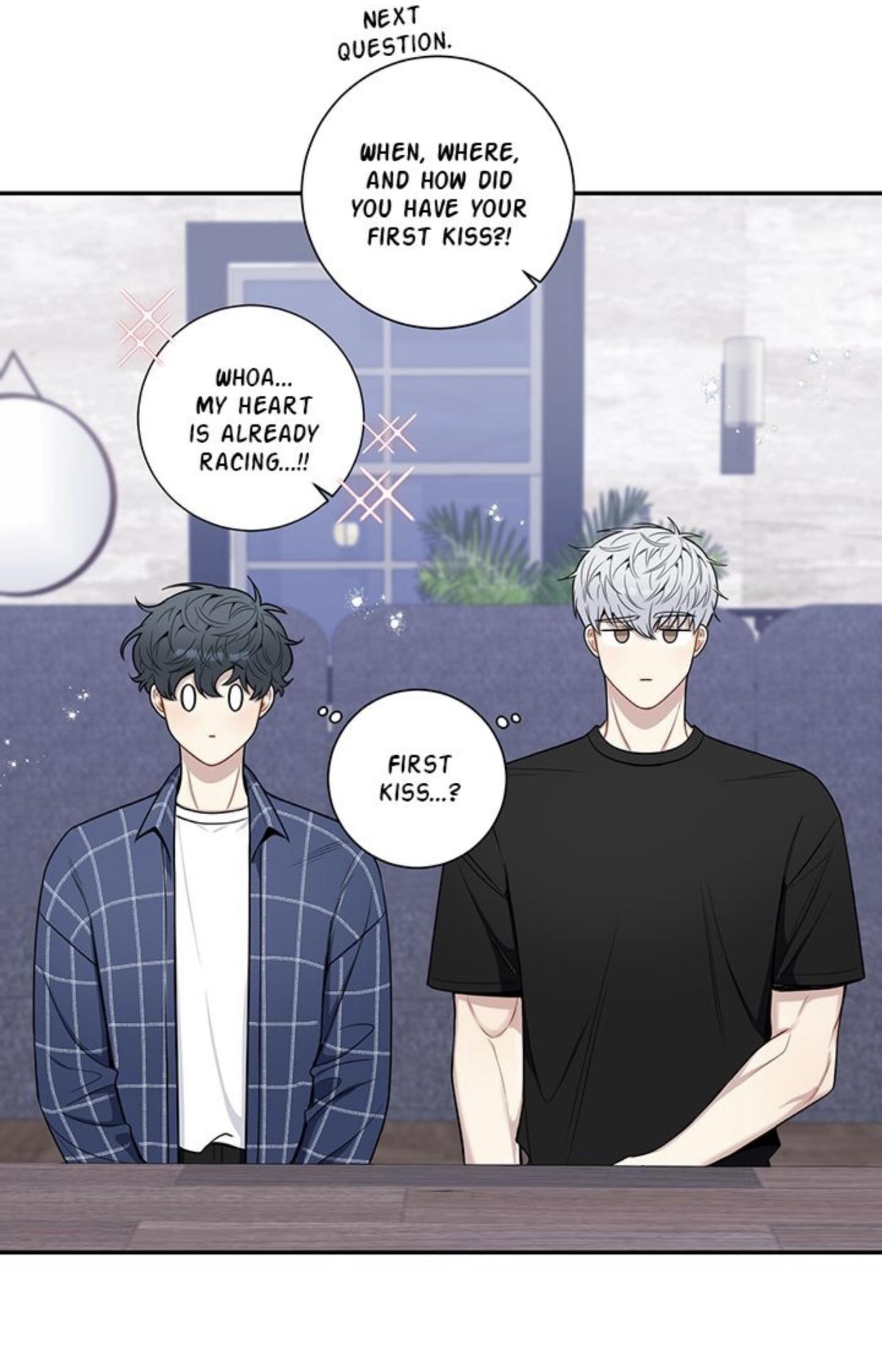Cherry Blossoms After Winter Chapter 140 - Page 36 in English