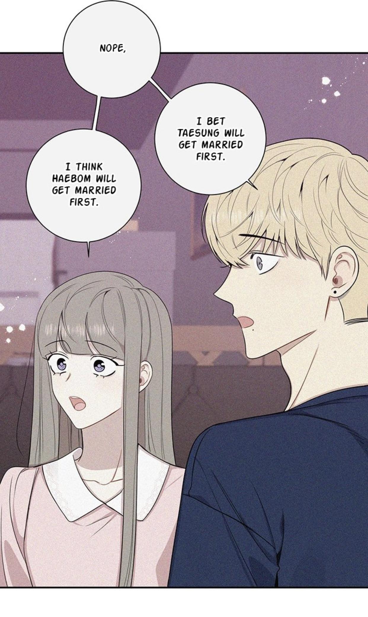 Cherry Blossoms After Winter Chapter 140 - Page 48 in English