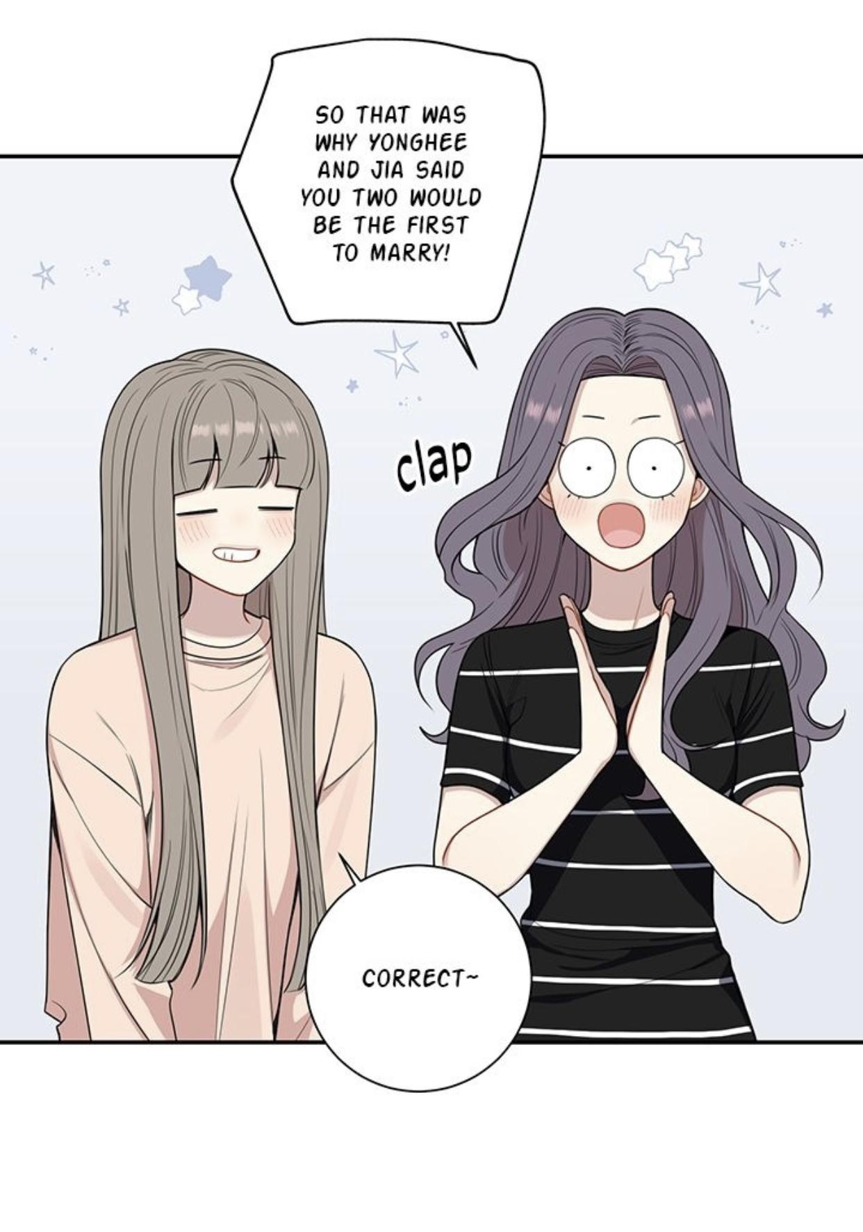 Cherry Blossoms After Winter Chapter 140 - Page 49 in English