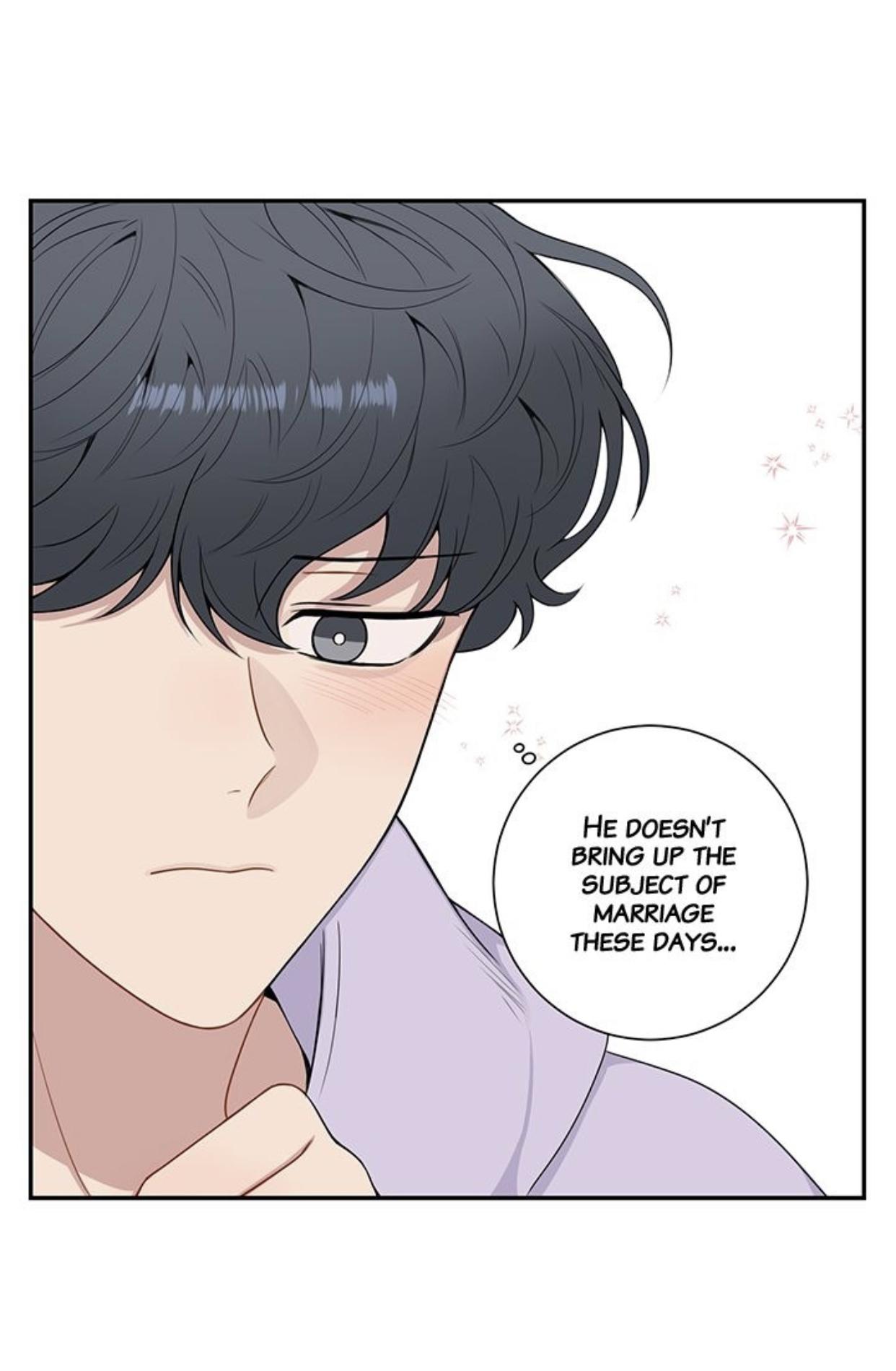 Cherry Blossoms After Winter Chapter 140 - Page 57 in English