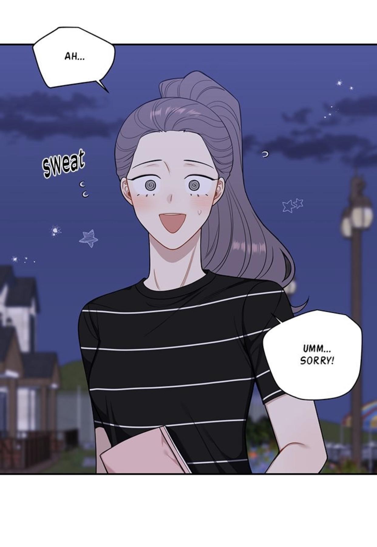 Cherry Blossoms After Winter Chapter 140 - Page 7 in English