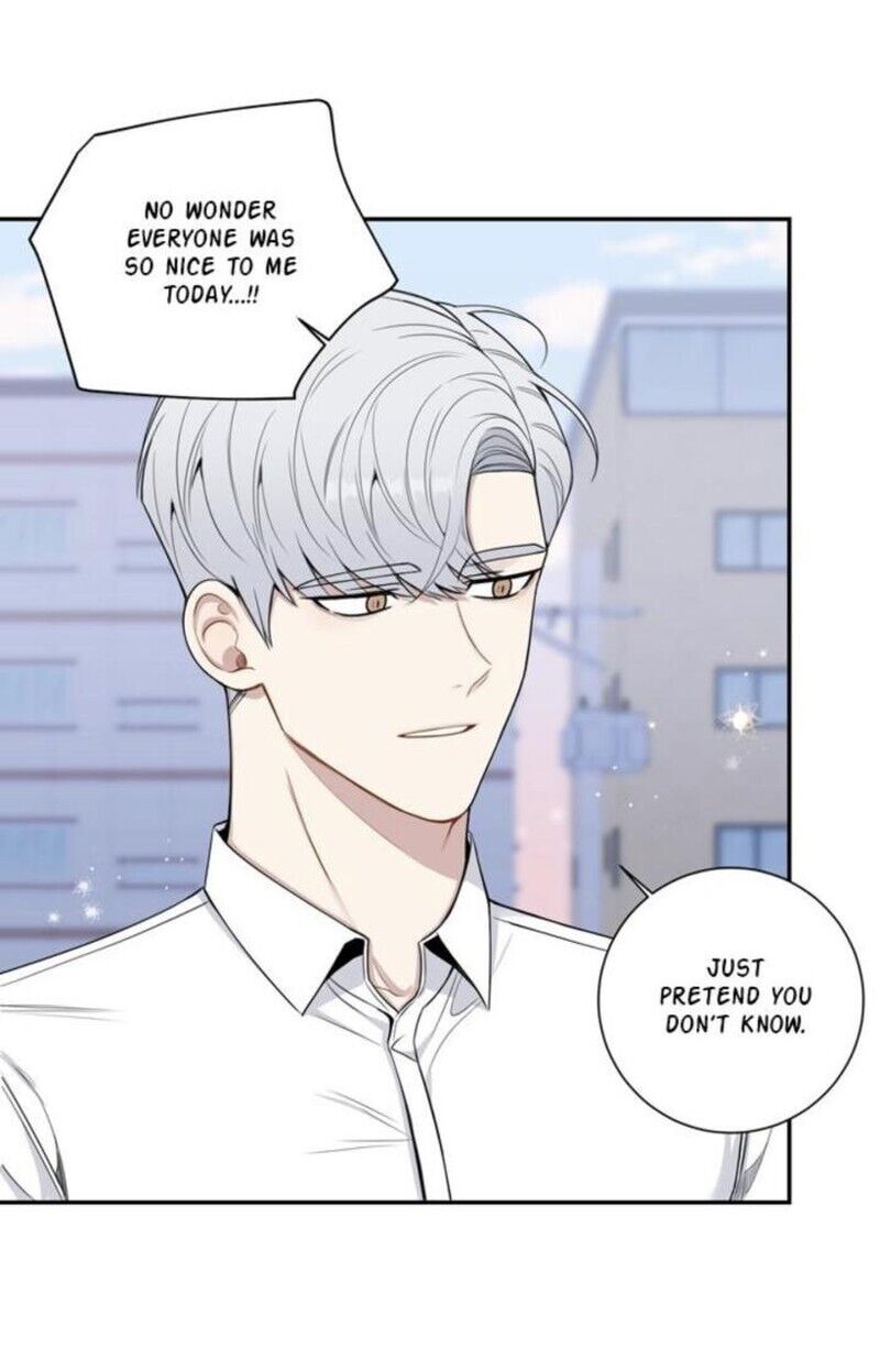 Cherry Blossoms After Winter Chapter 140 - Page 70 in English