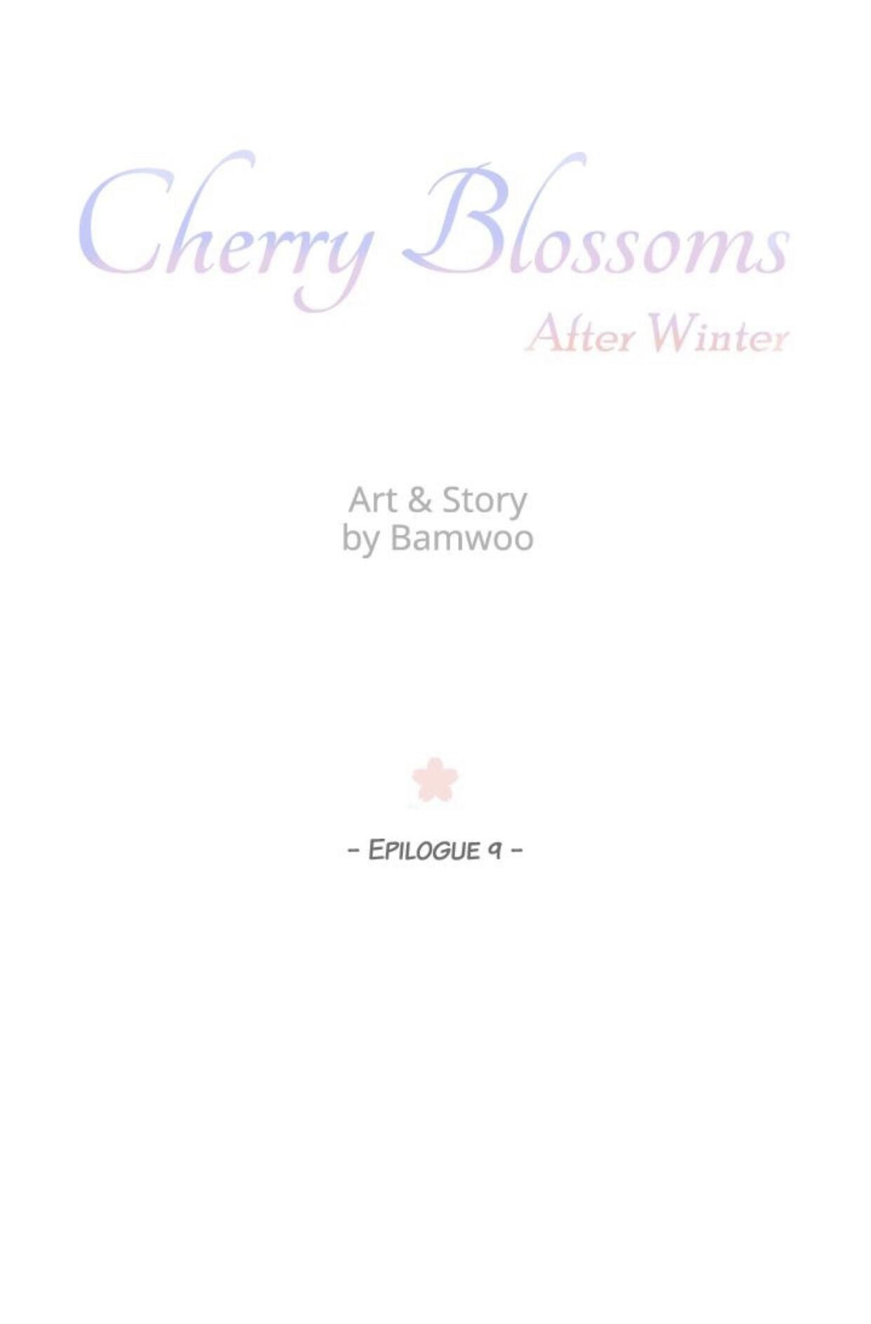 Cherry Blossoms After Winter Chapter 141 - Page 10 in English