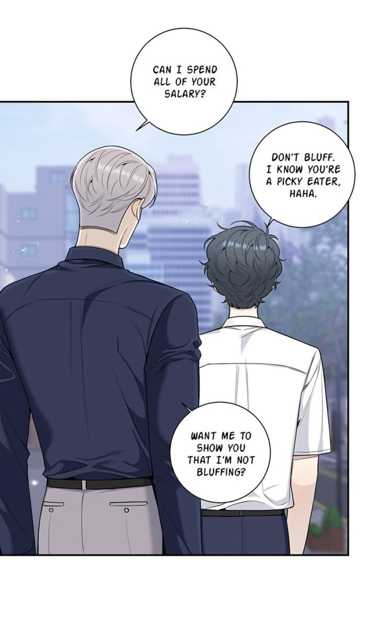 Cherry Blossoms After Winter Chapter 141 - Page 15 in English