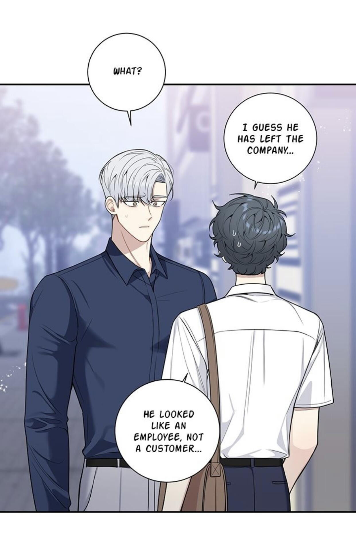 Cherry Blossoms After Winter Chapter 141 - Page 21 in English