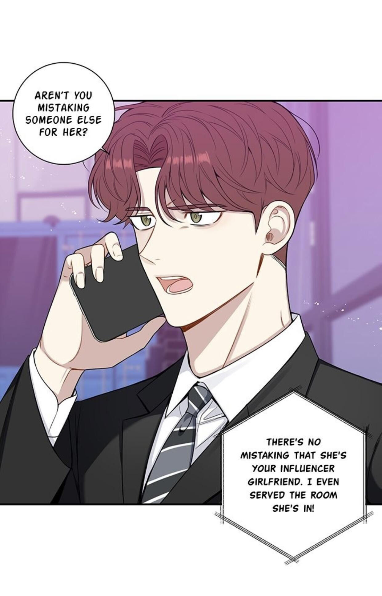 Cherry Blossoms After Winter Chapter 141 - Page 29 in English