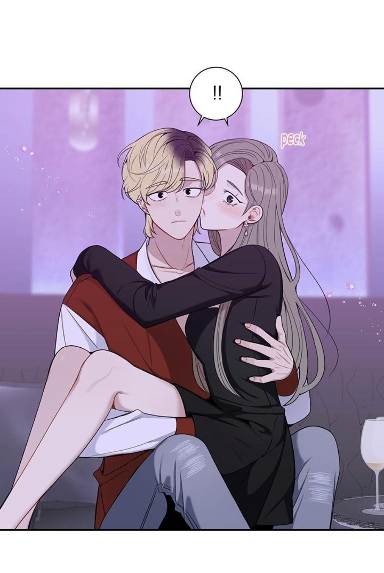 Cherry Blossoms After Winter Chapter 141 - Page 39 in English