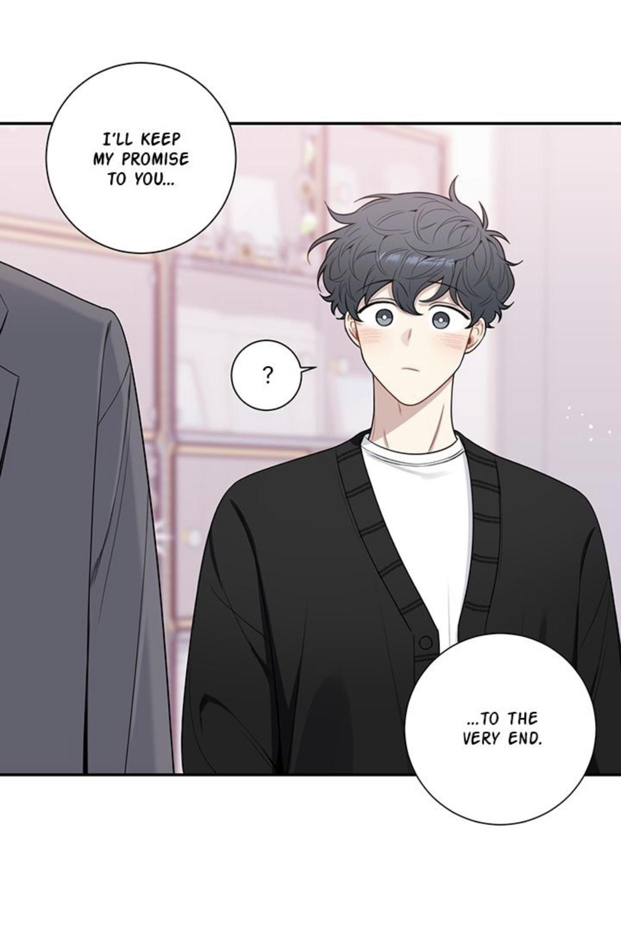 Cherry Blossoms After Winter Chapter 142 - Page 12 in English