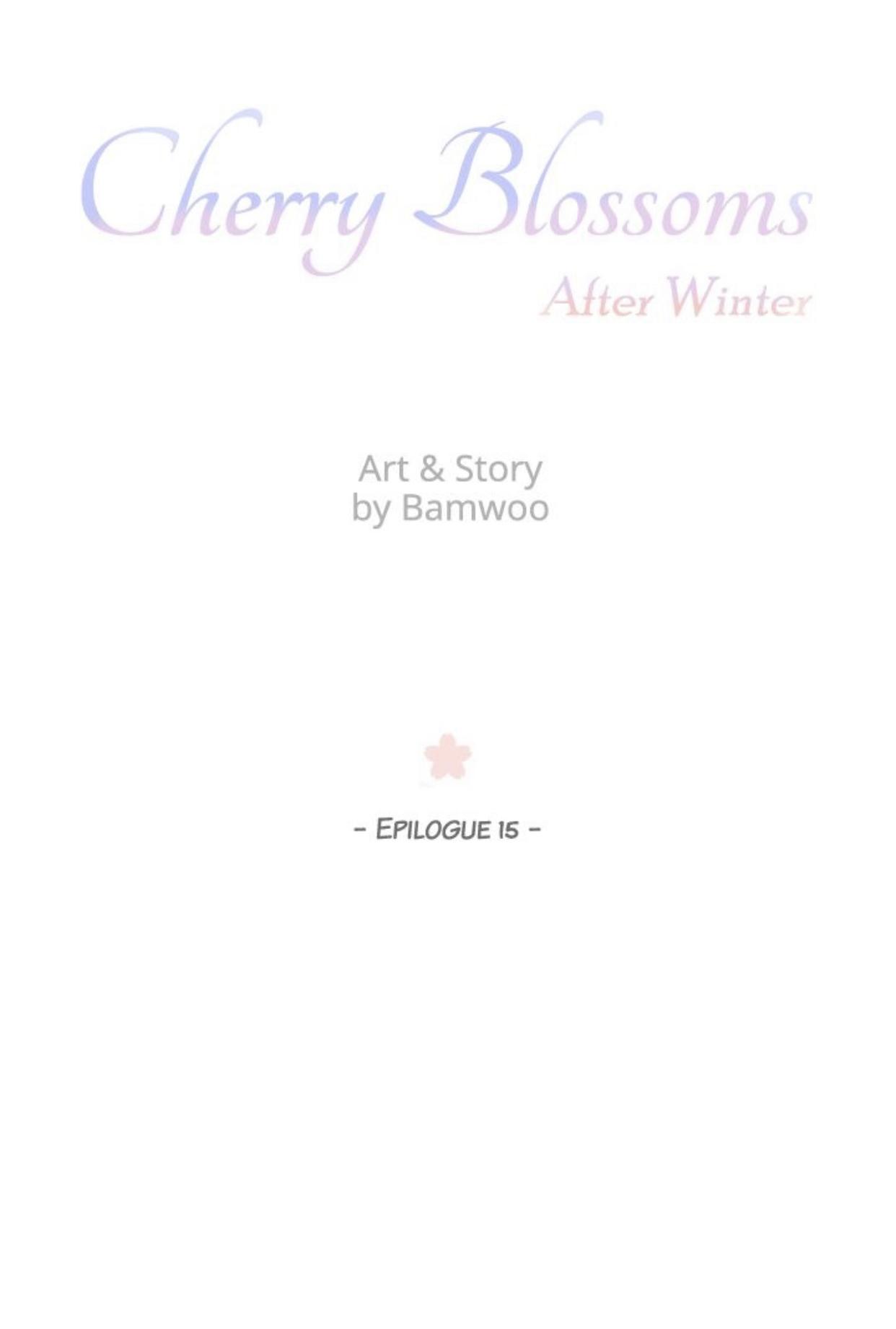 Cherry Blossoms After Winter Chapter 142 - Page 27 in English