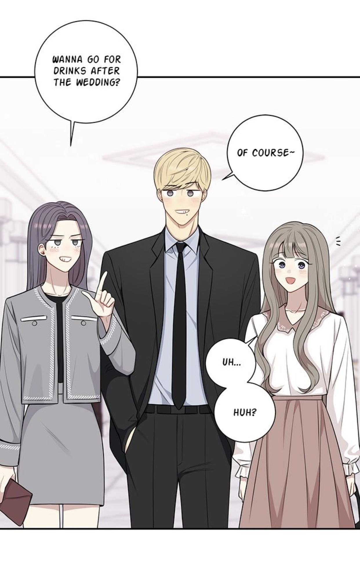 Cherry Blossoms After Winter Chapter 142 - Page 52 in English