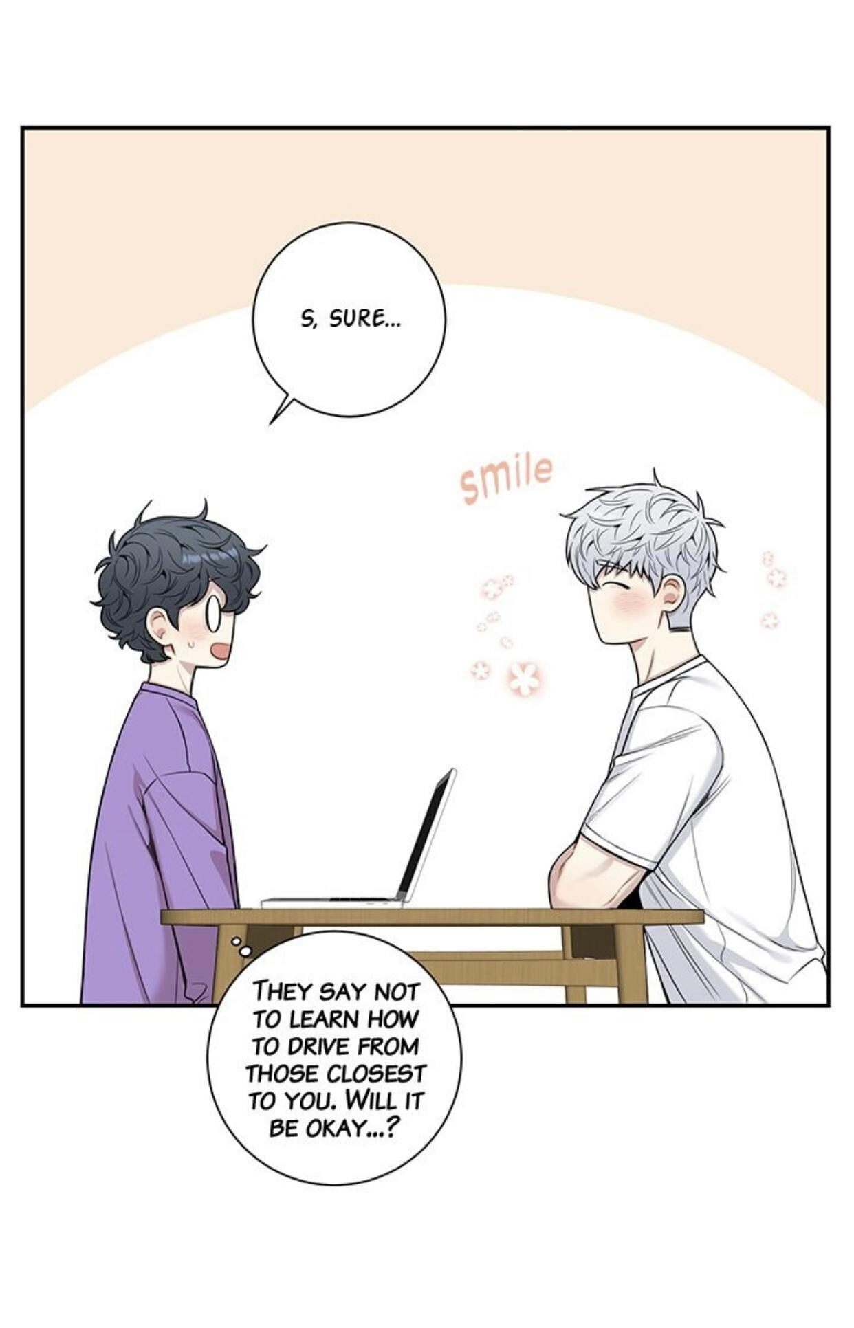 Cherry Blossoms After Winter Chapter 143 - Page 14 in English