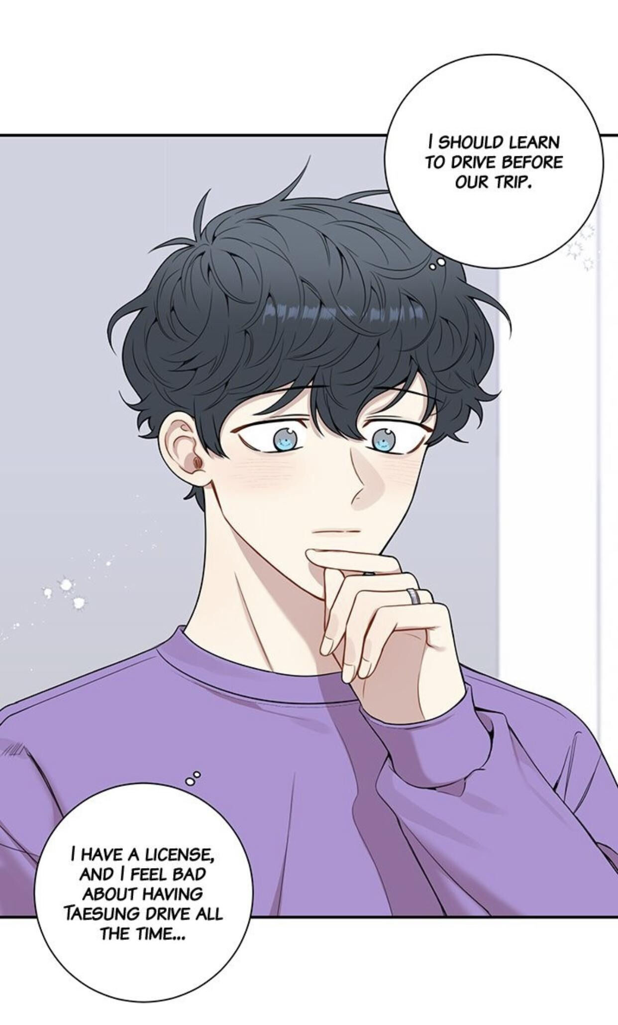 Cherry Blossoms After Winter Chapter 143 - Page 7 in English