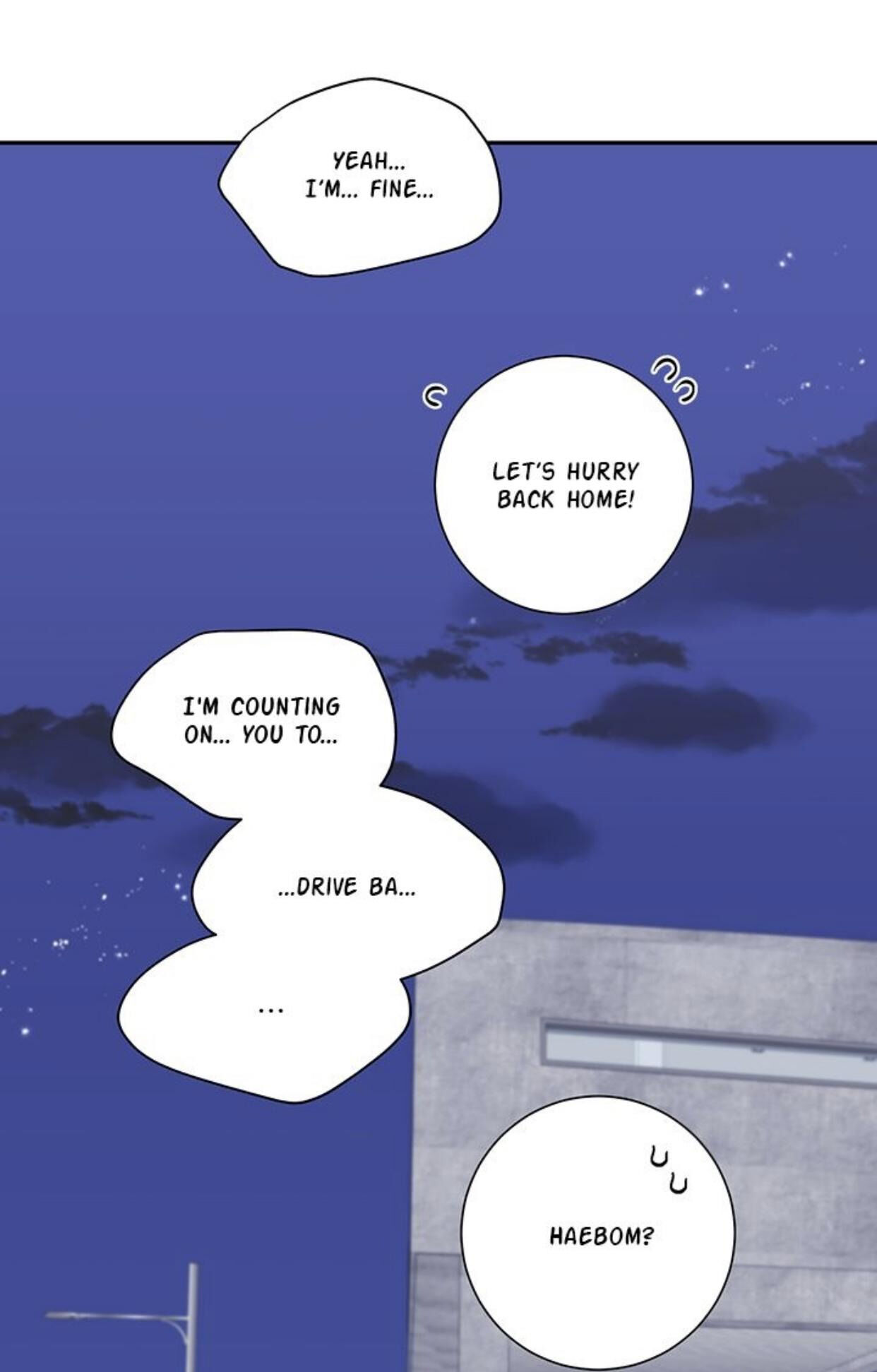 Cherry Blossoms After Winter Chapter 143 - Page 74 in English
