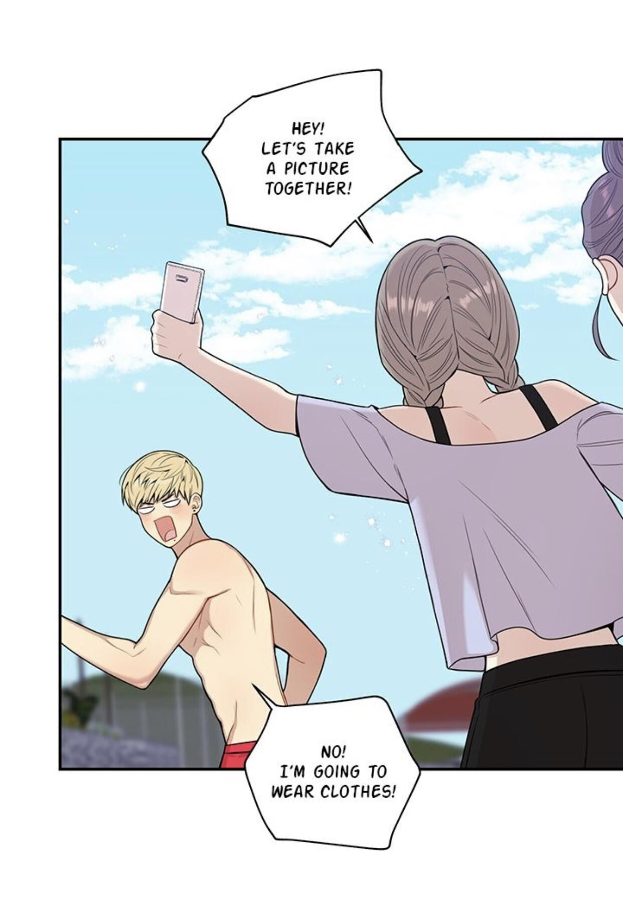 Cherry Blossoms After Winter Chapter 144 - Page 27 in English
