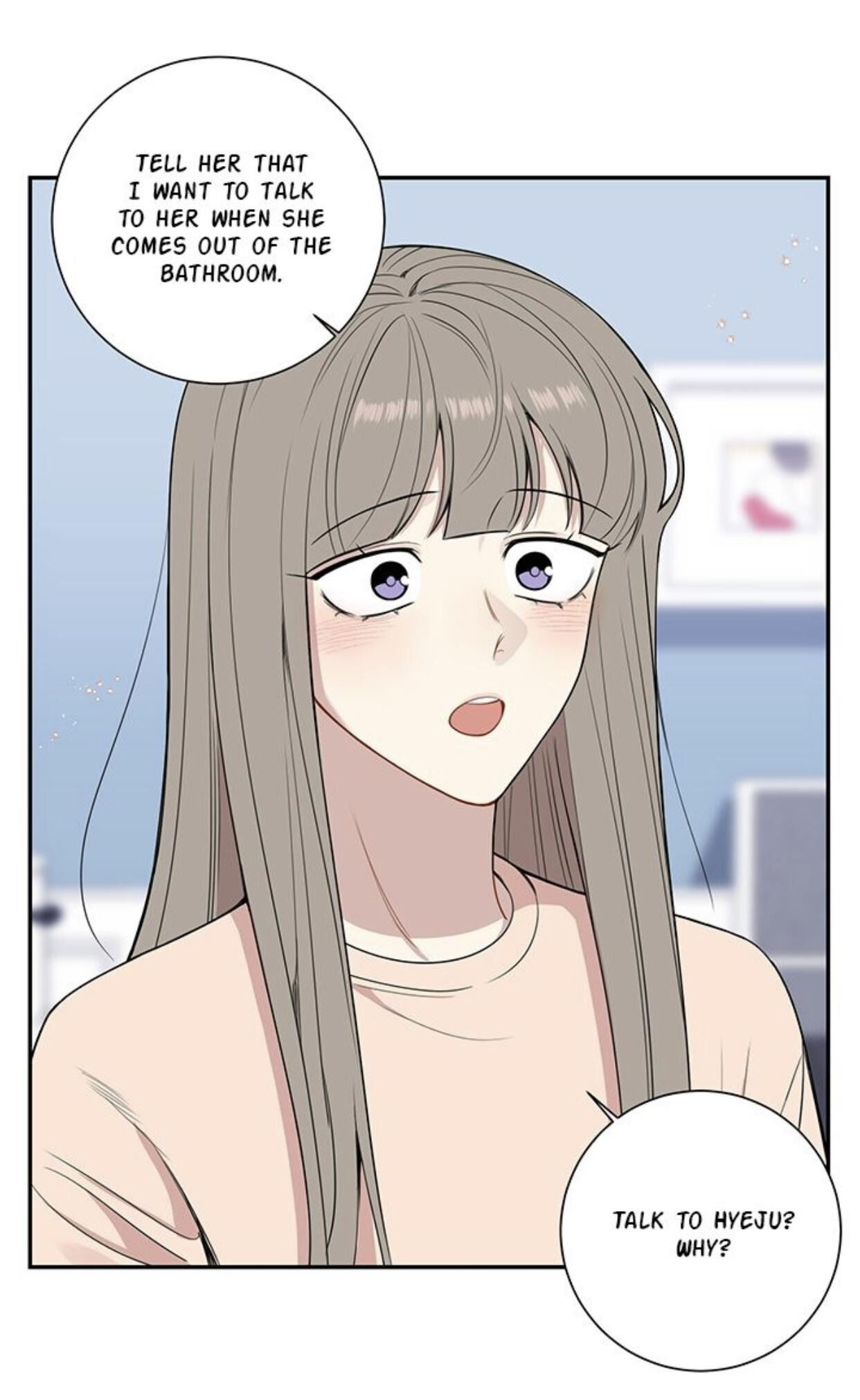 Cherry Blossoms After Winter Chapter 145 - Page 19 in English